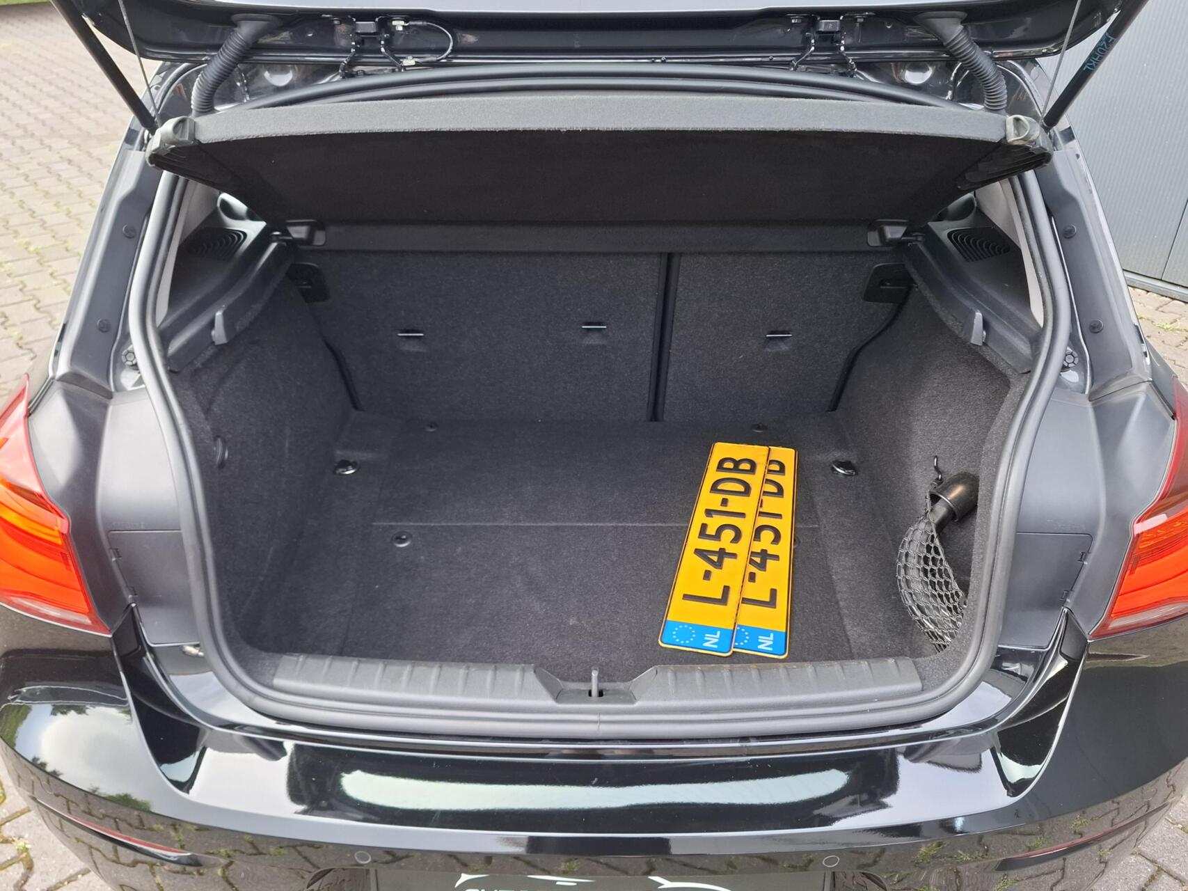 Foto van BMW 118i