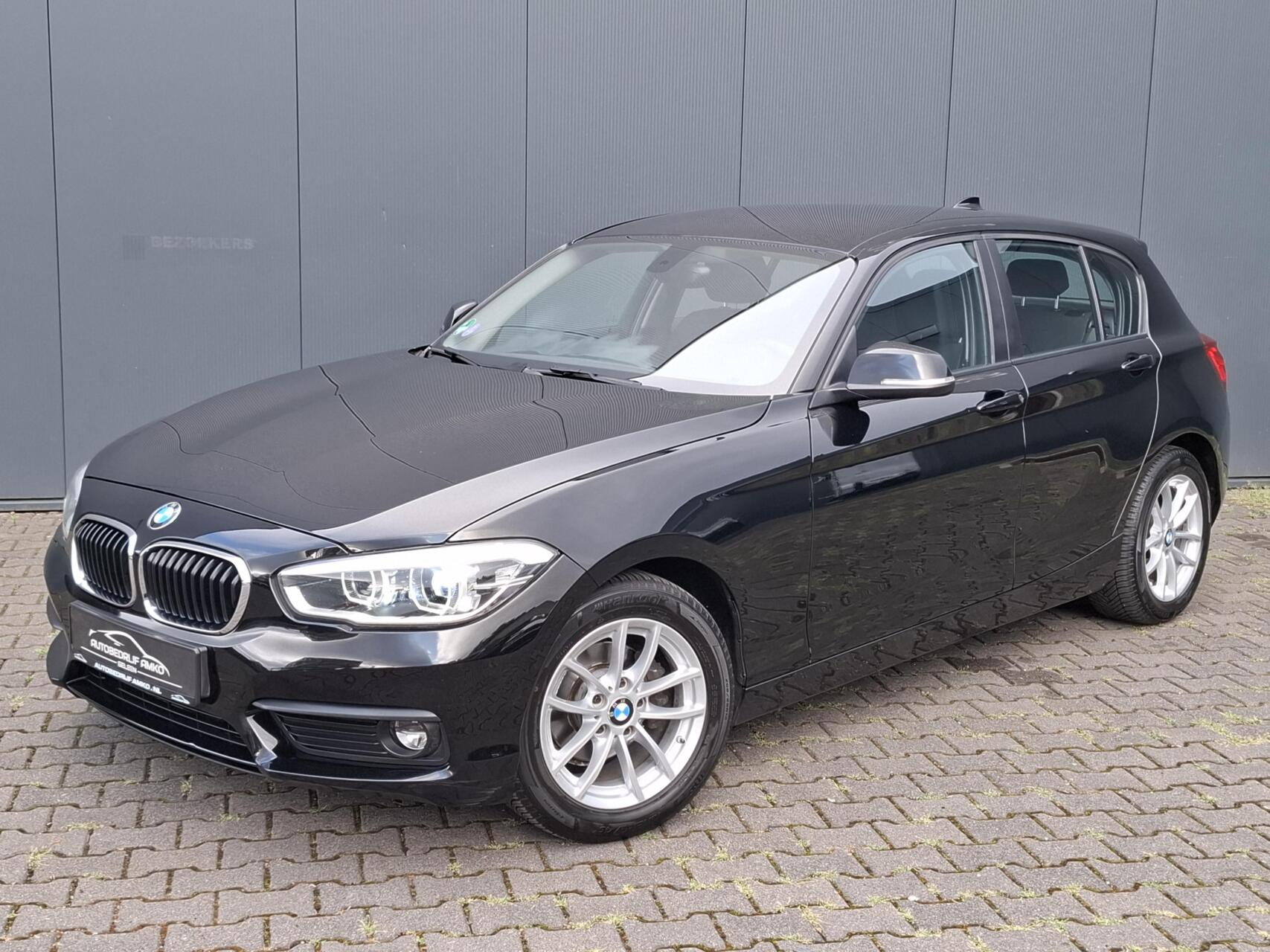 Foto van BMW 118i