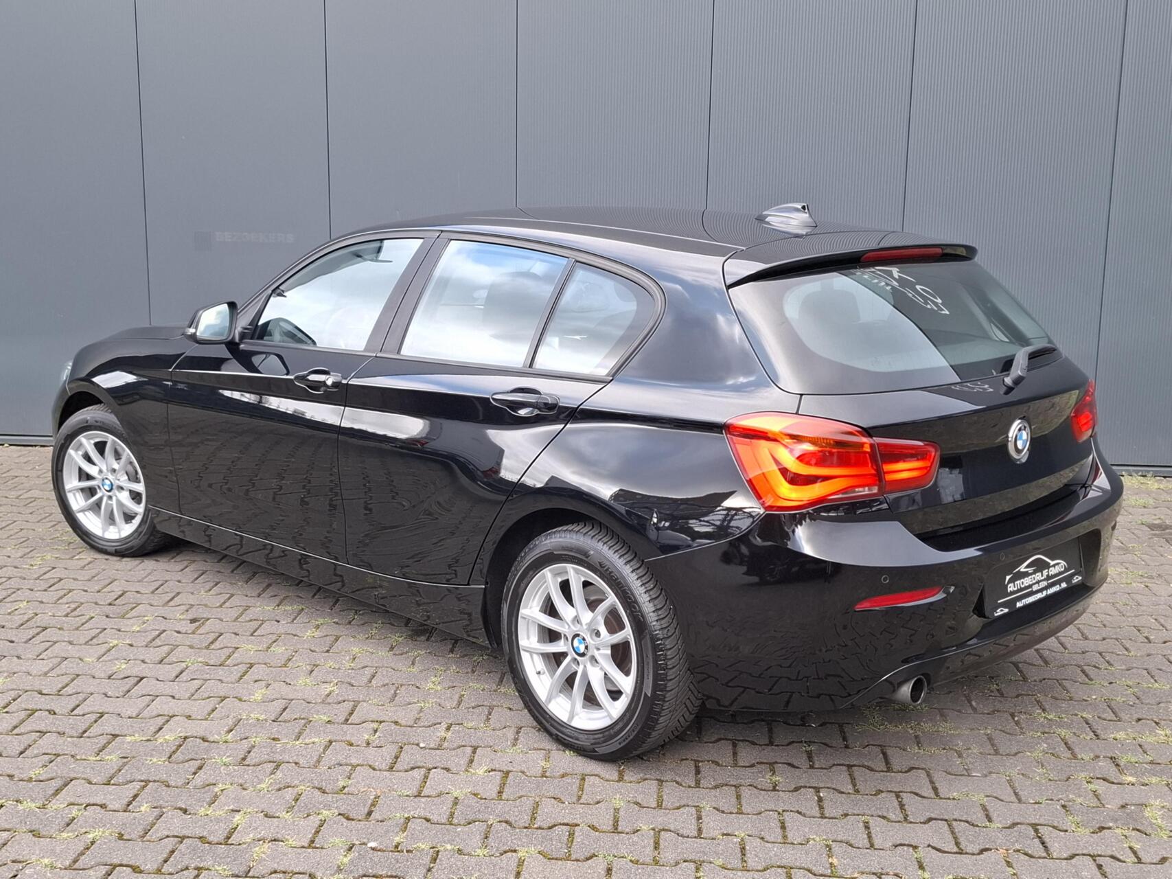 Foto van BMW 118i
