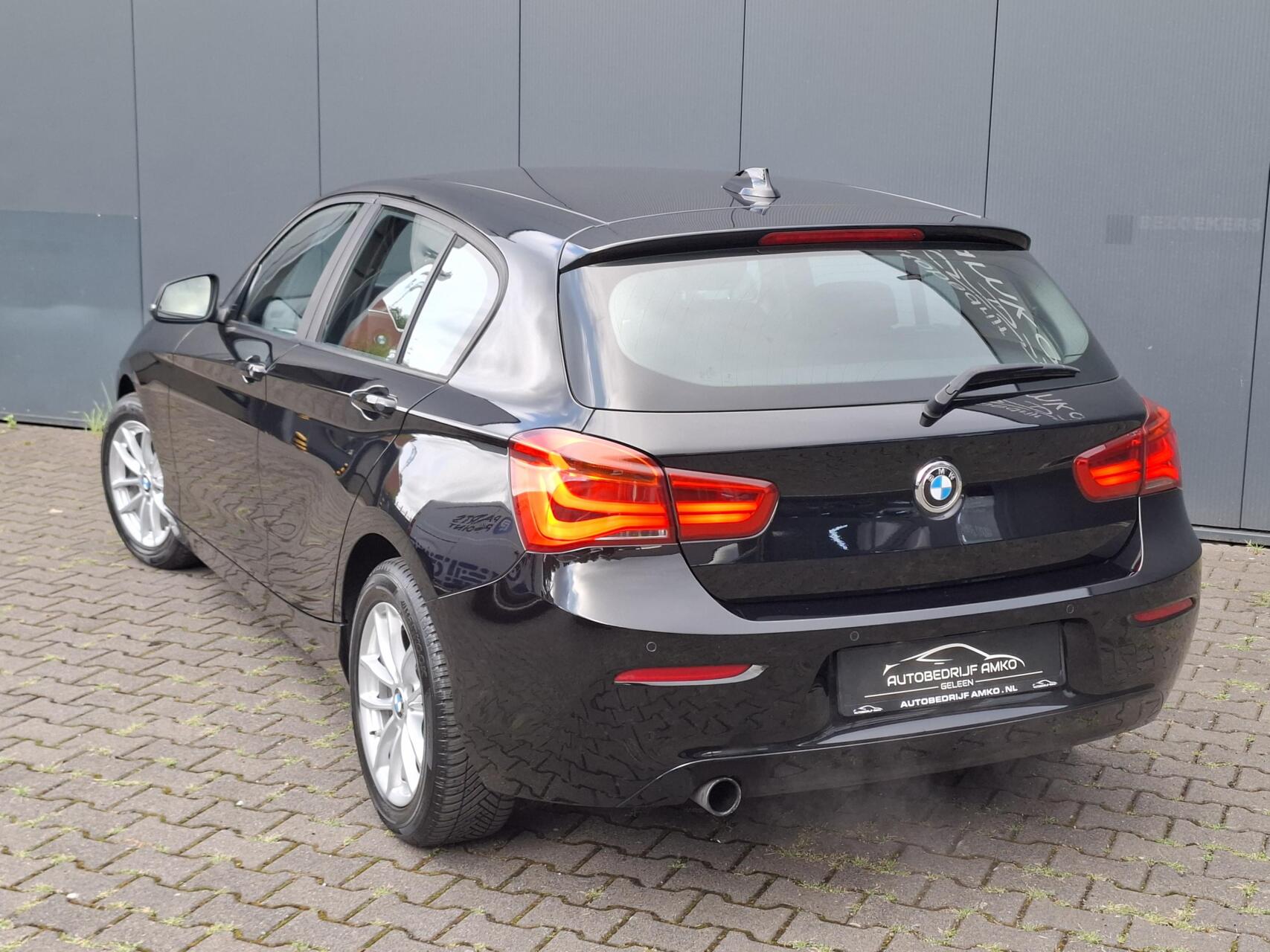 Foto van BMW 118i