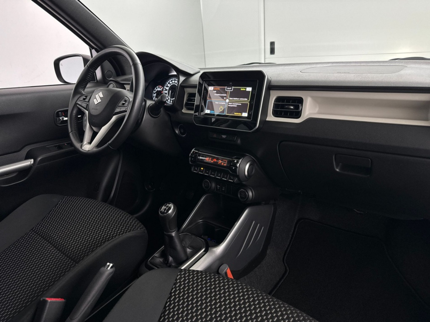Foto van Suzuki Ignis