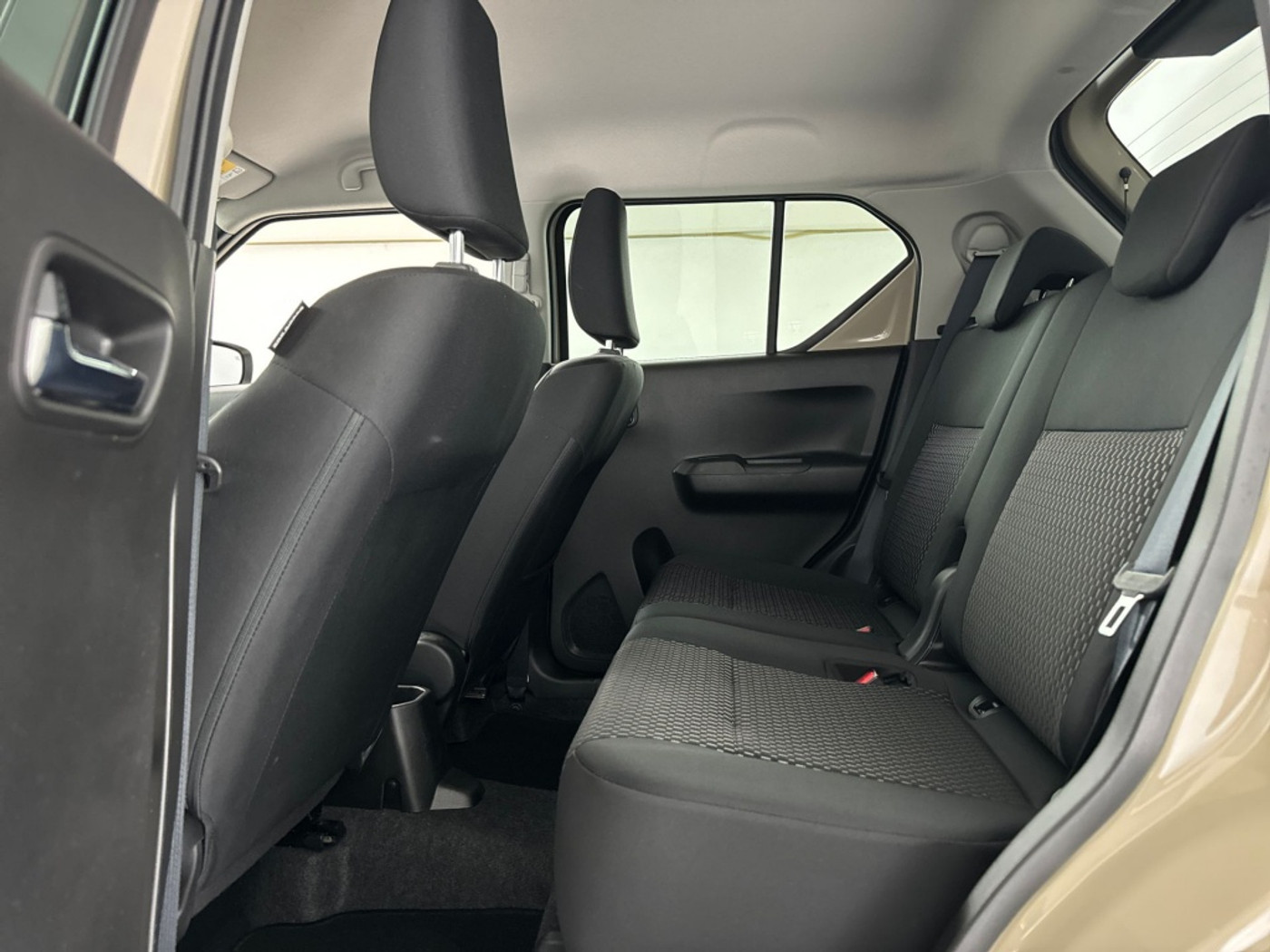 Foto van Suzuki Ignis