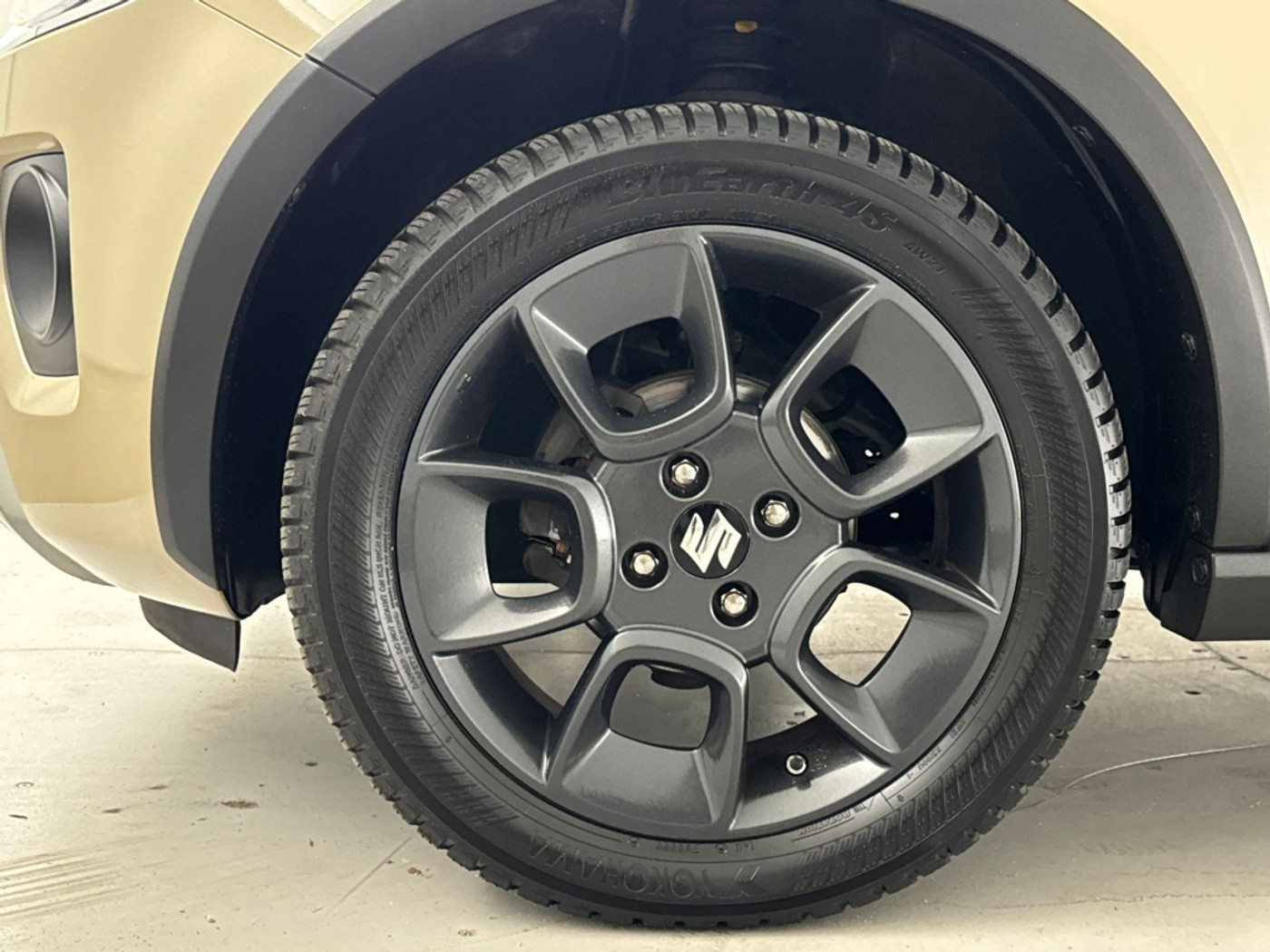 Foto van Suzuki Ignis