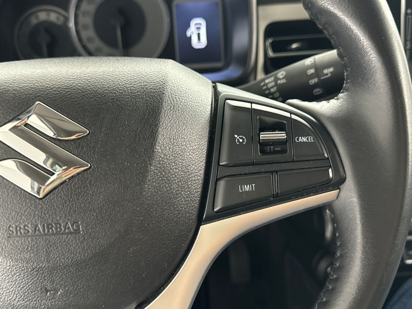Foto van Suzuki Ignis