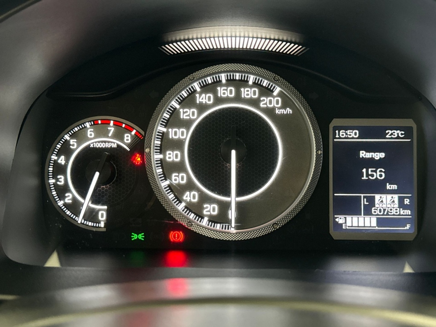Foto van Suzuki Ignis