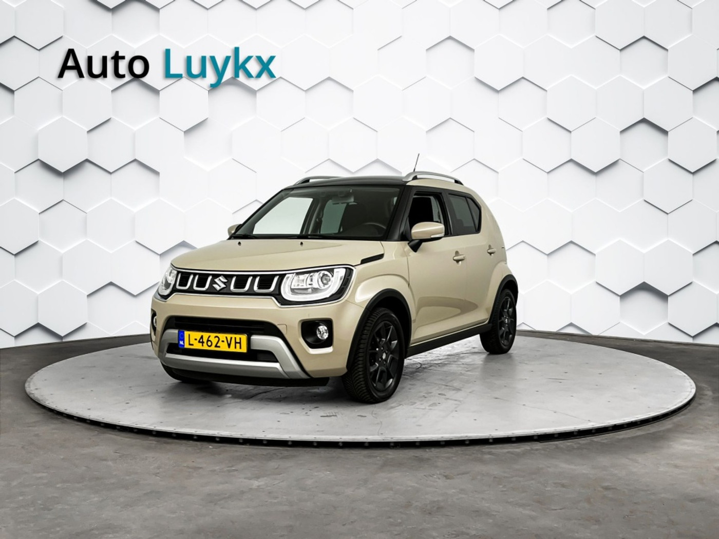 Suzuki Ignis 1.2 Smart Hybrid Style | Navigatie | Cruise Control | Climate Control 2021 - voorkant