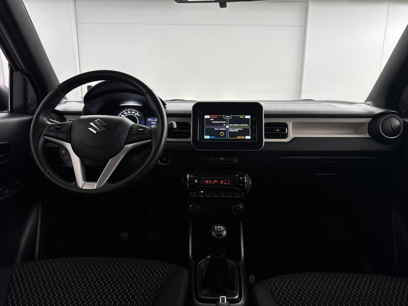 Foto van Suzuki Ignis