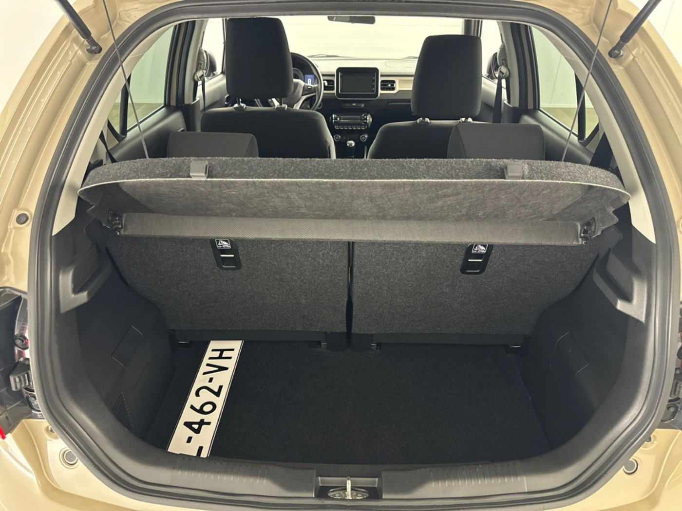 Foto van Suzuki Ignis