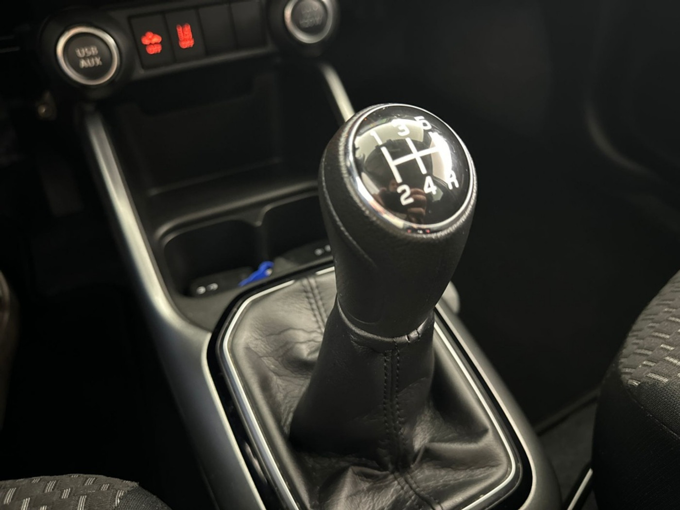 Foto van Suzuki Ignis