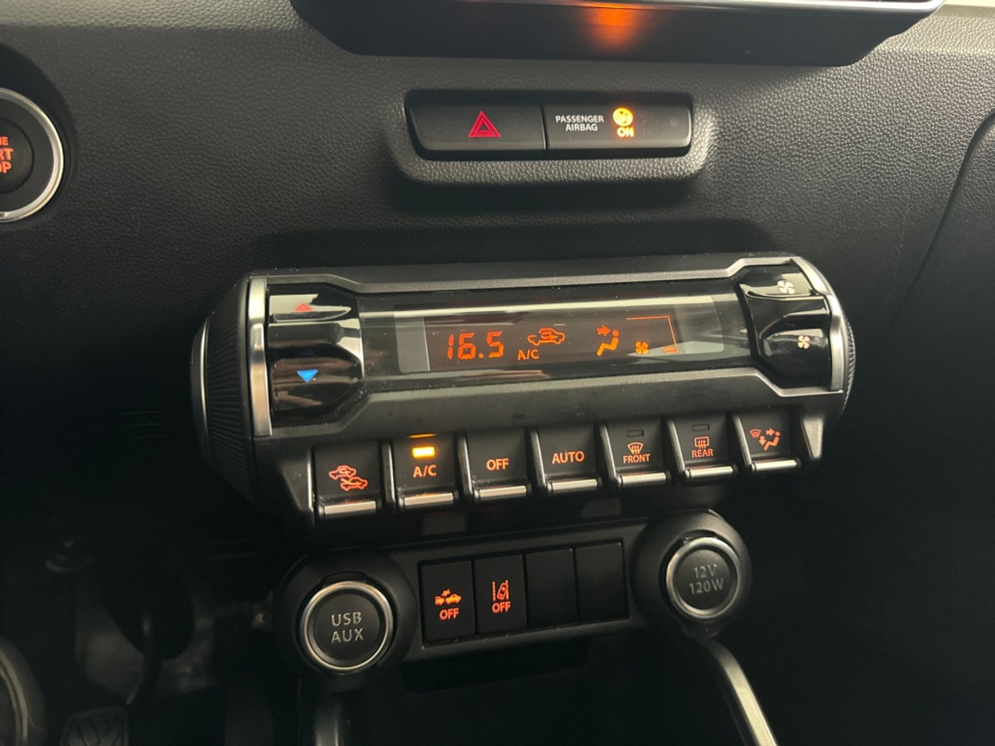Foto van Suzuki Ignis