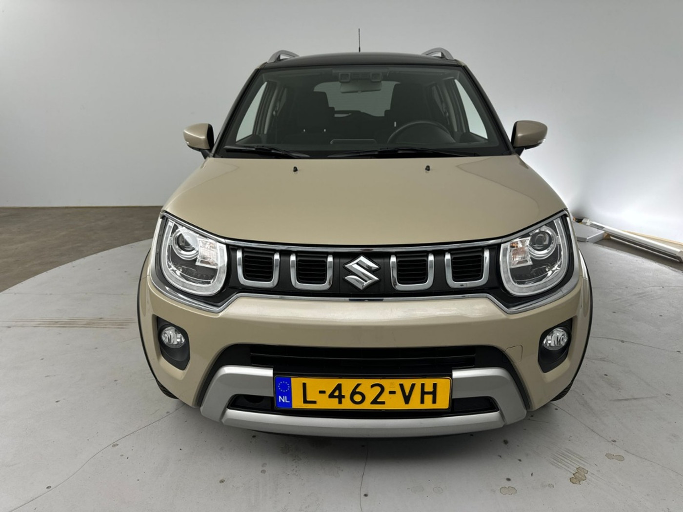 Foto van Suzuki Ignis