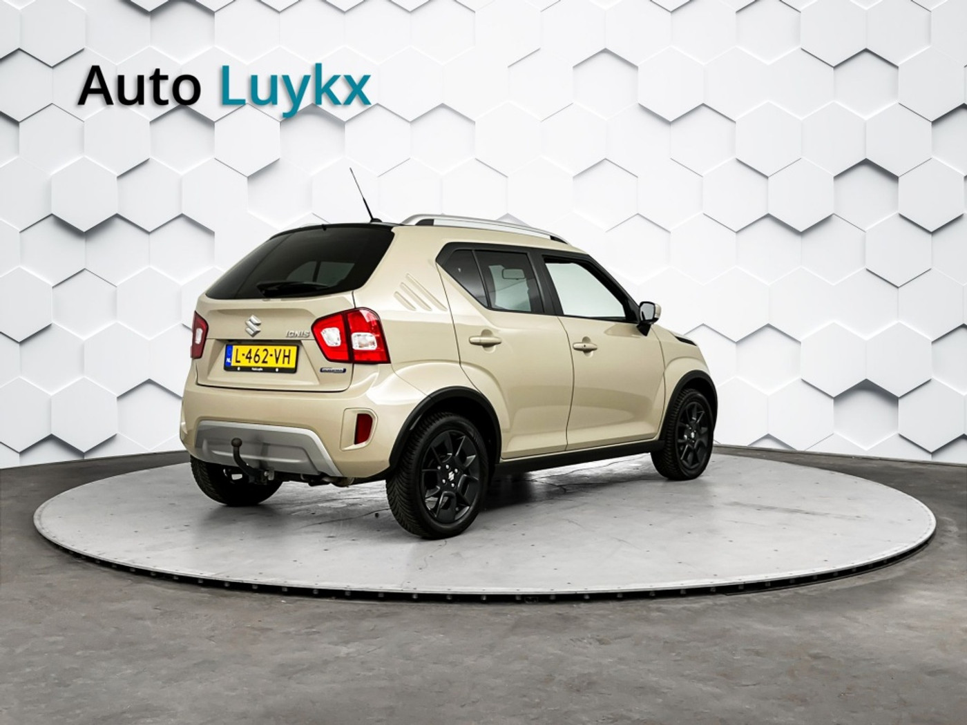 Foto van Suzuki Ignis