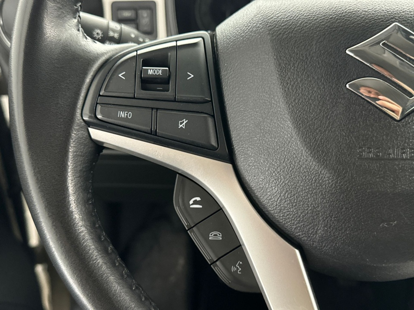 Foto van Suzuki Ignis