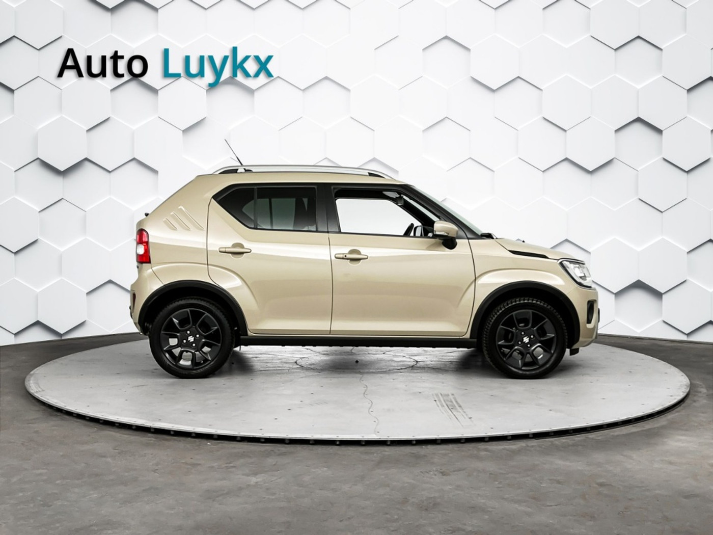 Foto van Suzuki Ignis