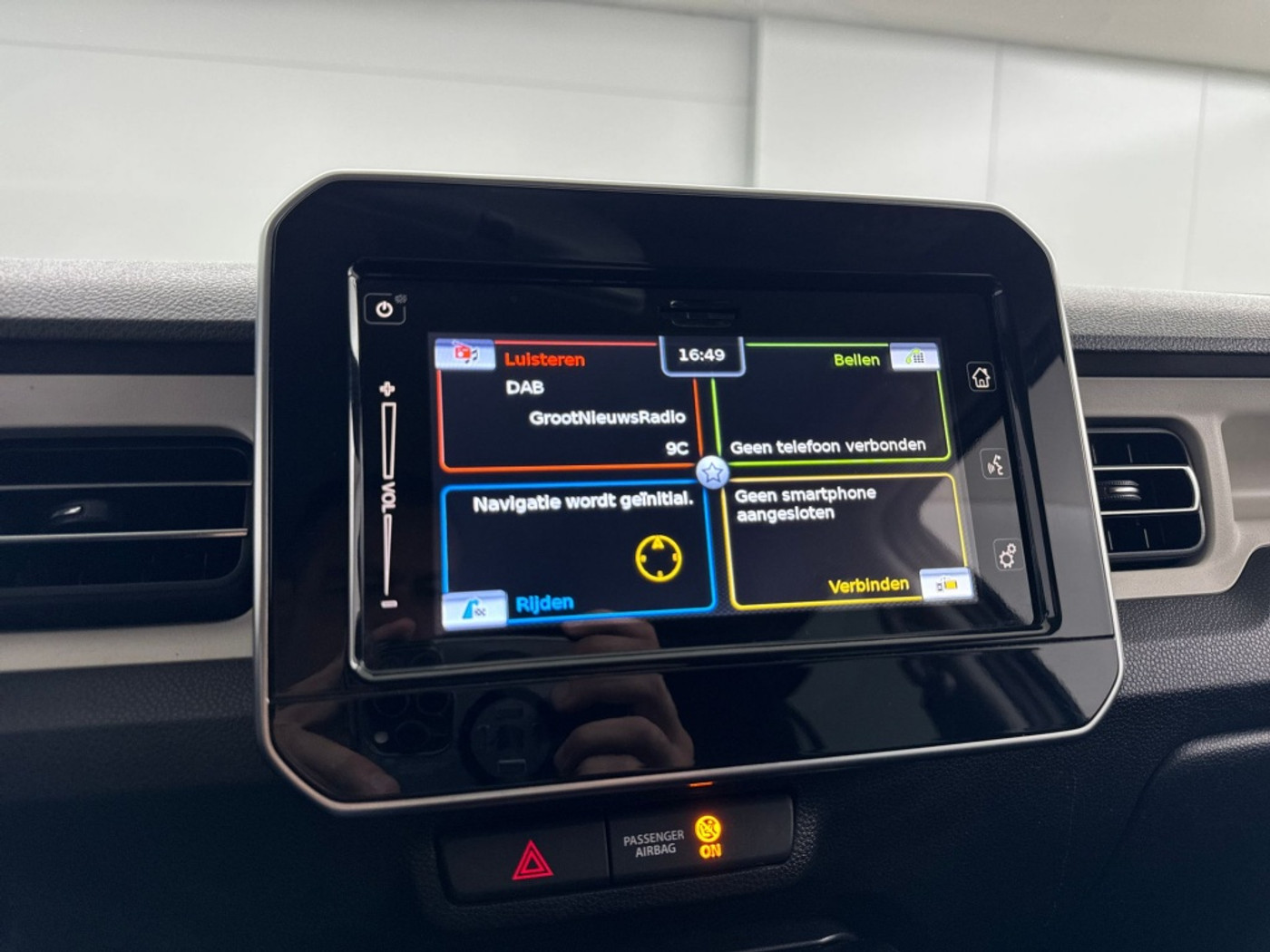 Foto van Suzuki Ignis