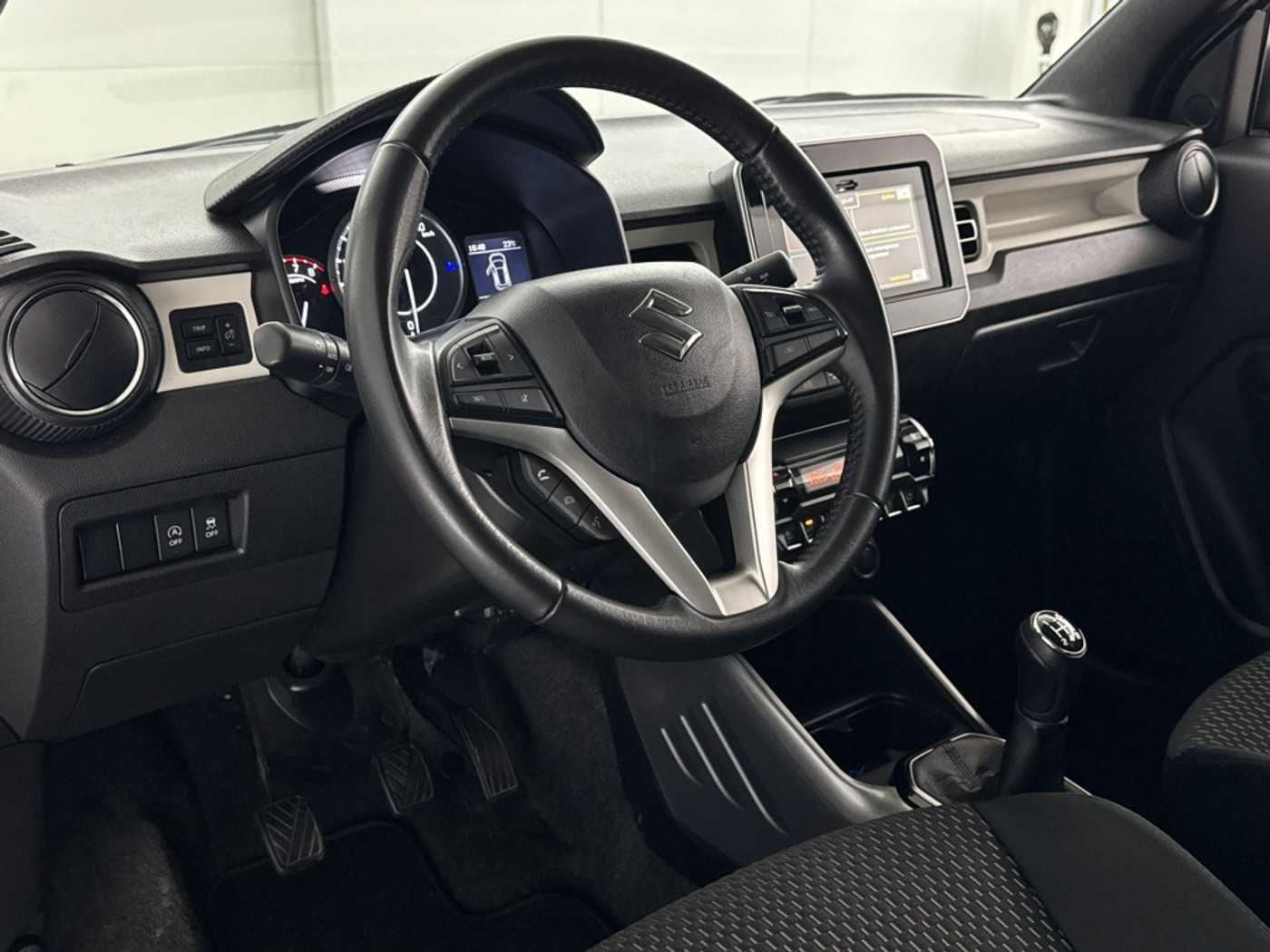 Foto van Suzuki Ignis