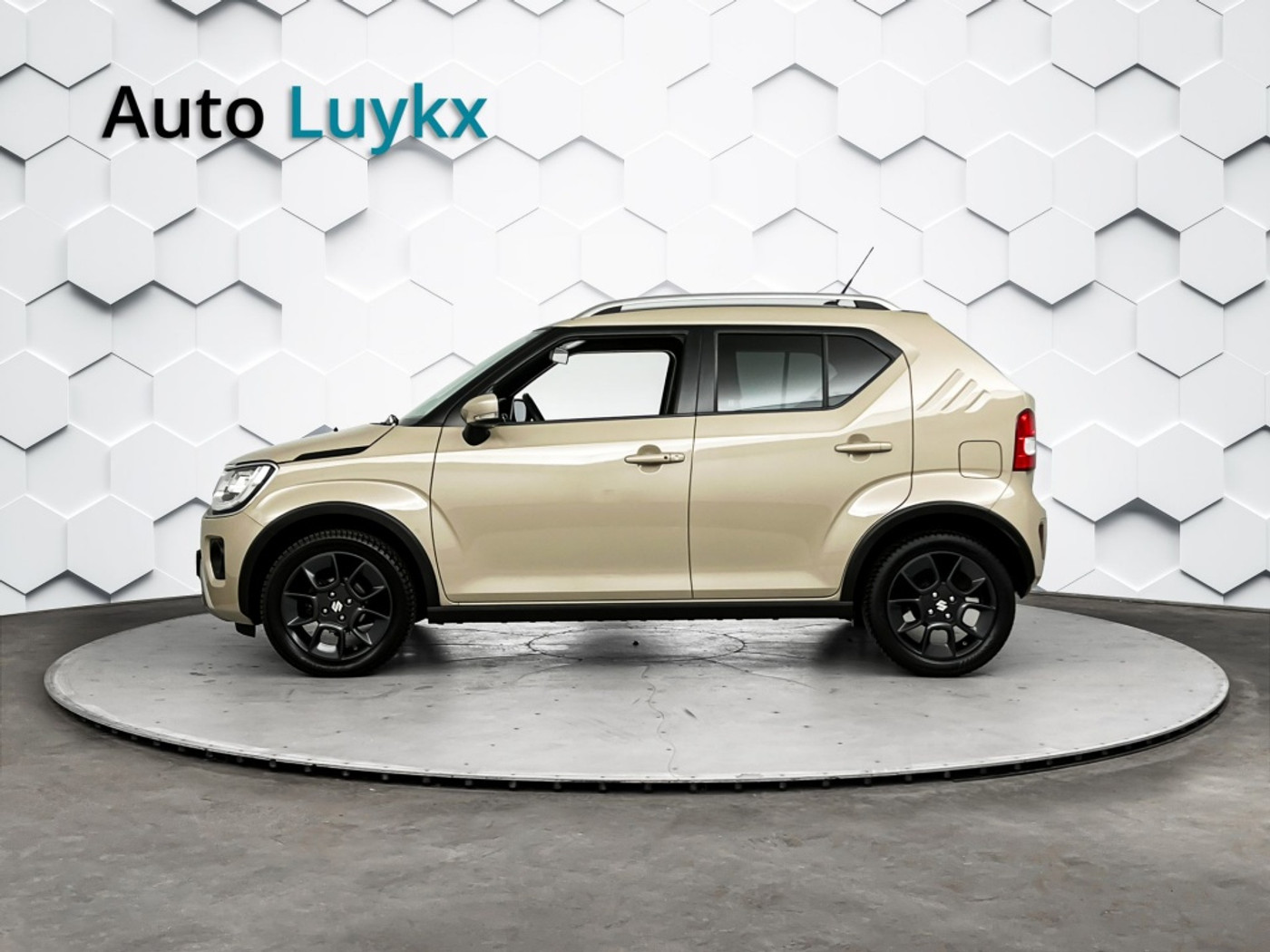 Foto van Suzuki Ignis