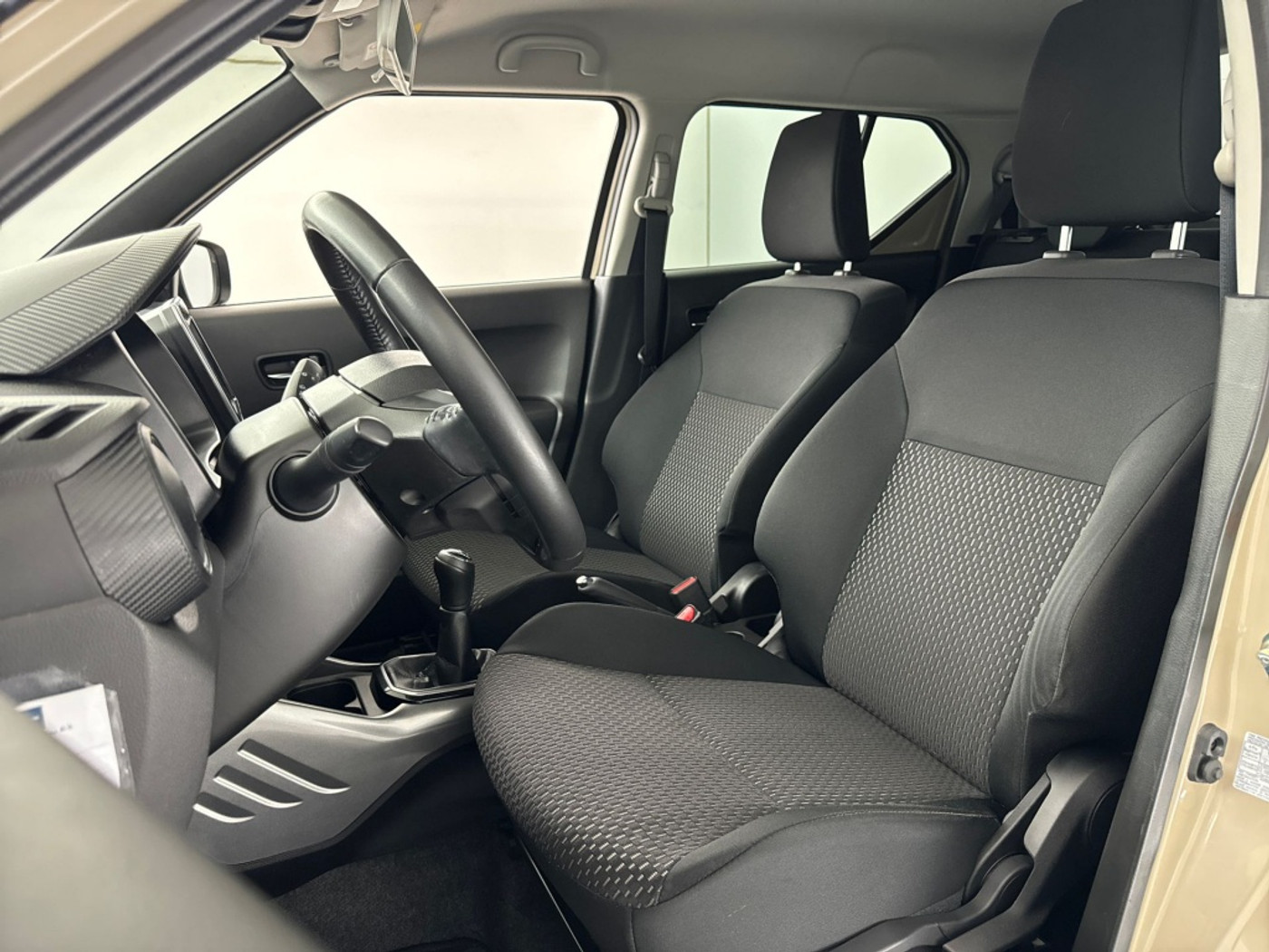 Foto van Suzuki Ignis