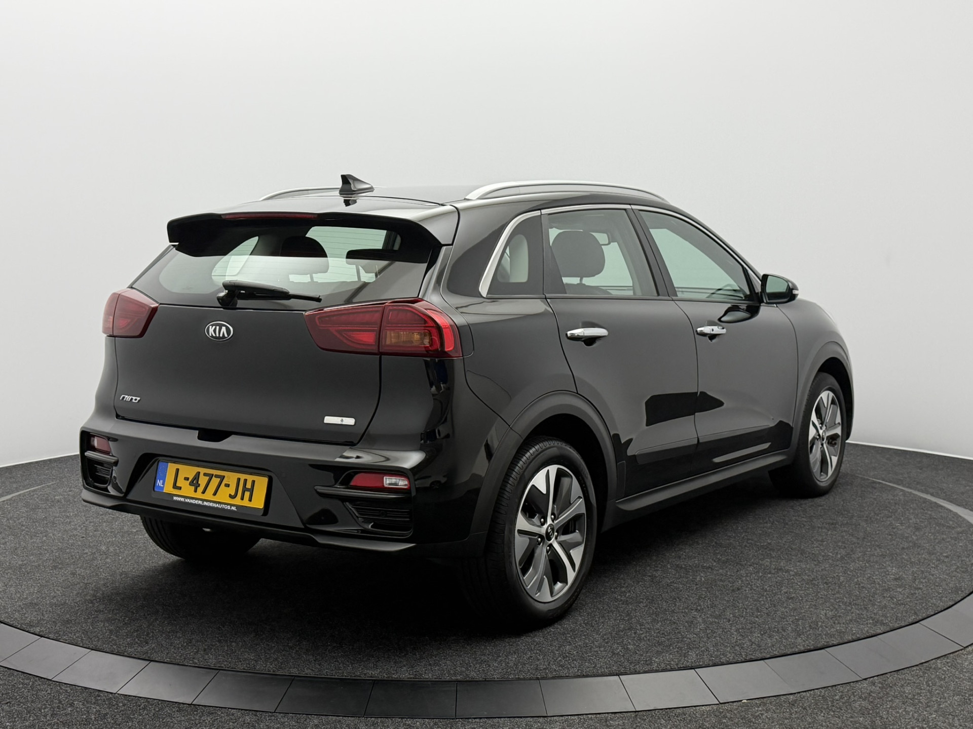 Foto van Kia Niro