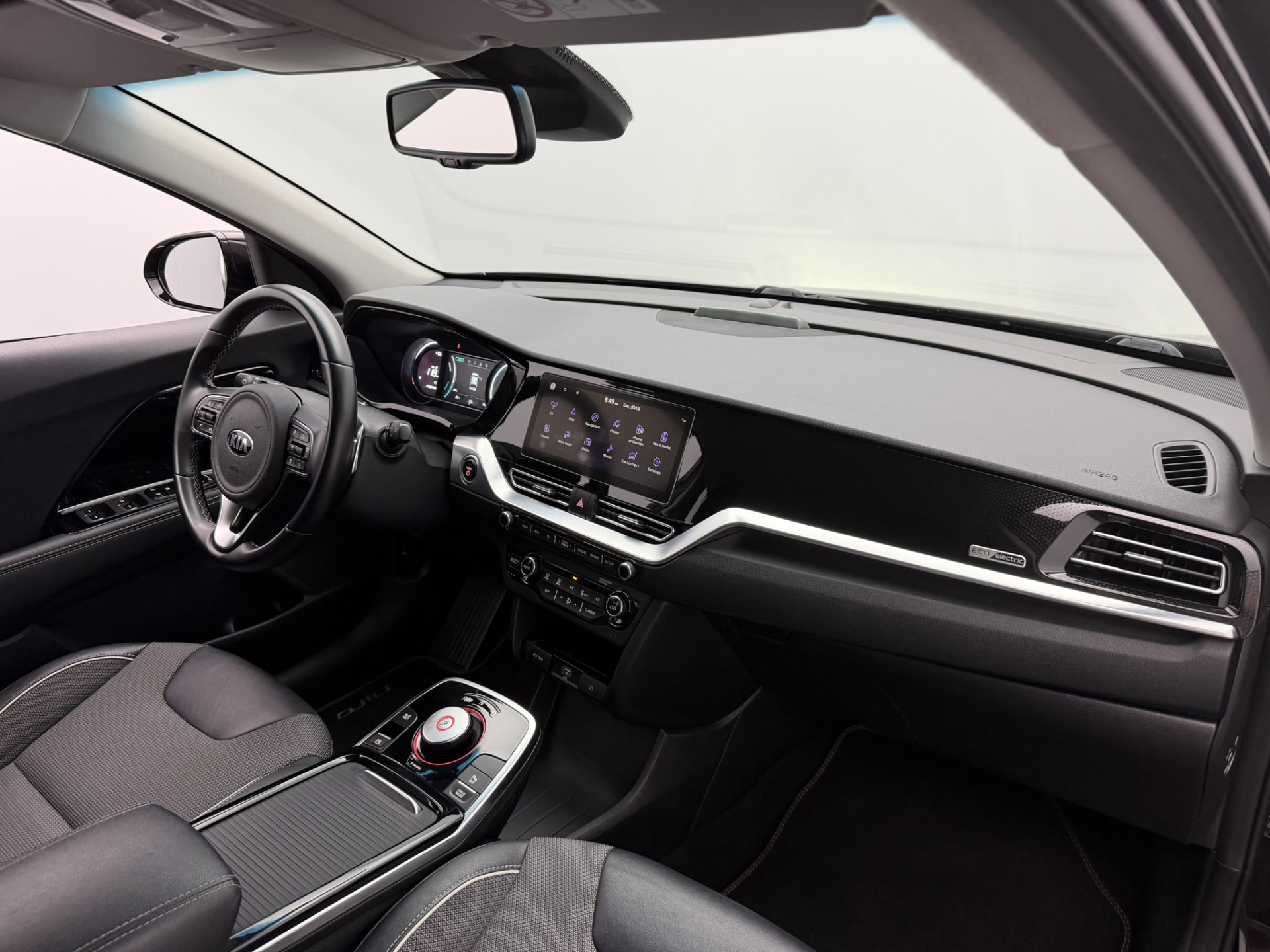 Foto van Kia Niro