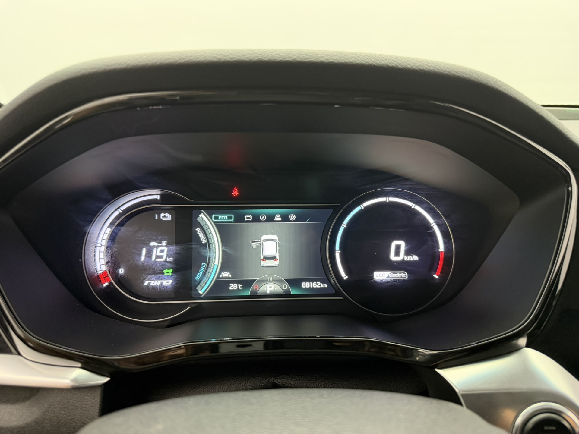 Foto van Kia Niro