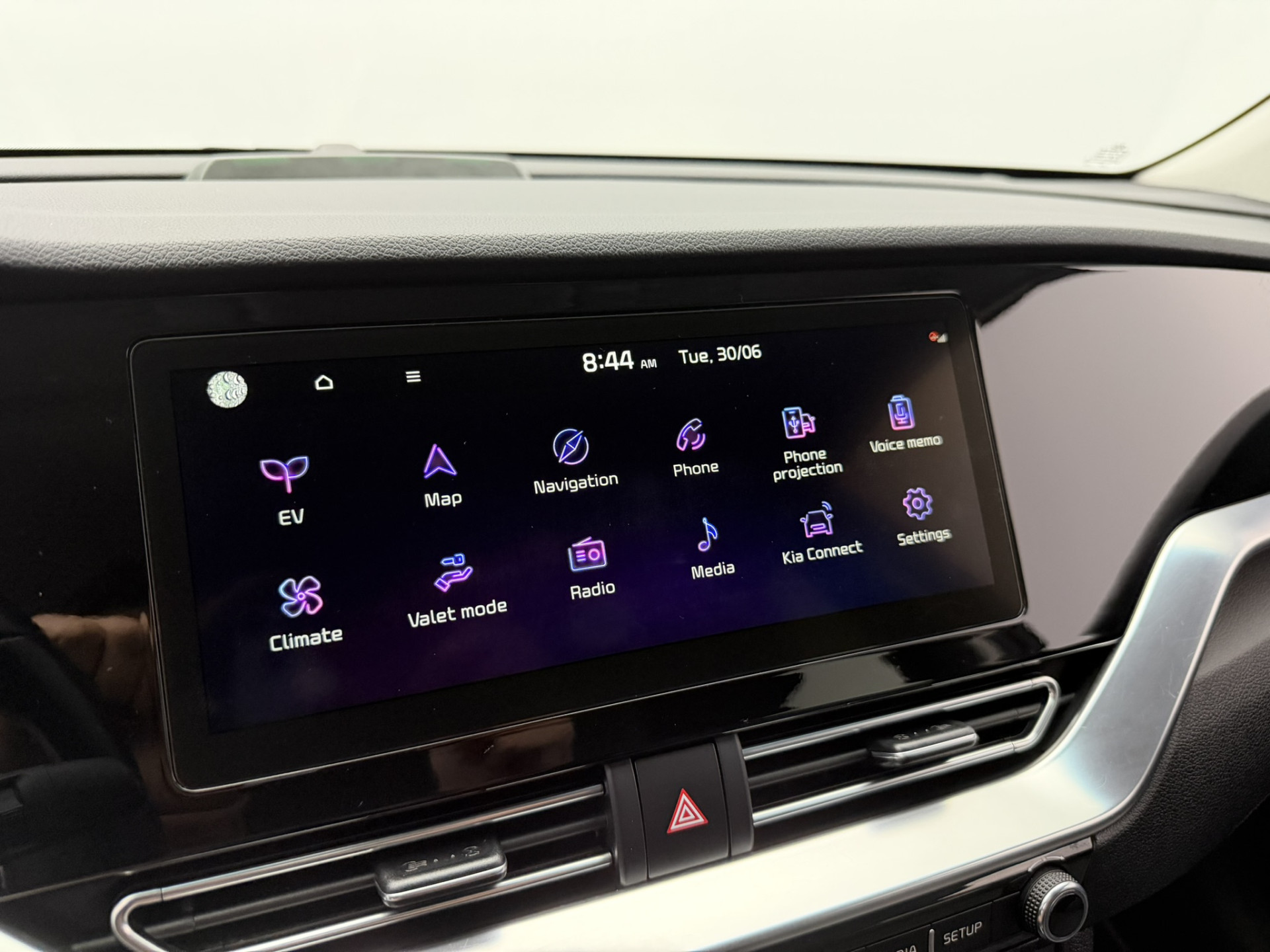 Foto van Kia Niro