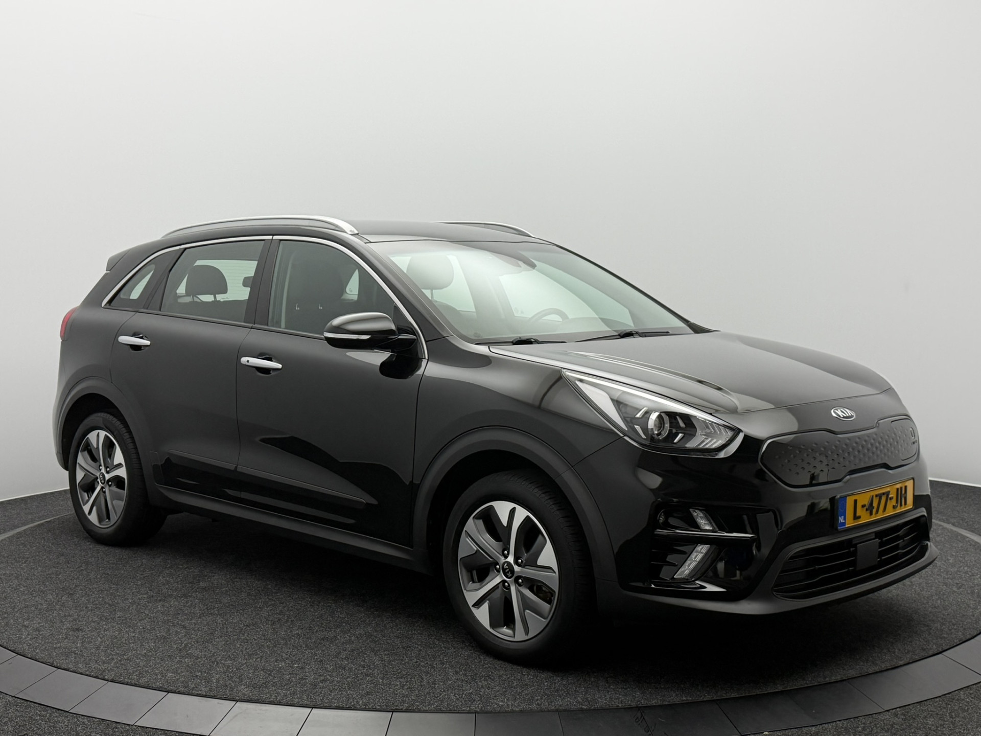 Foto van Kia Niro