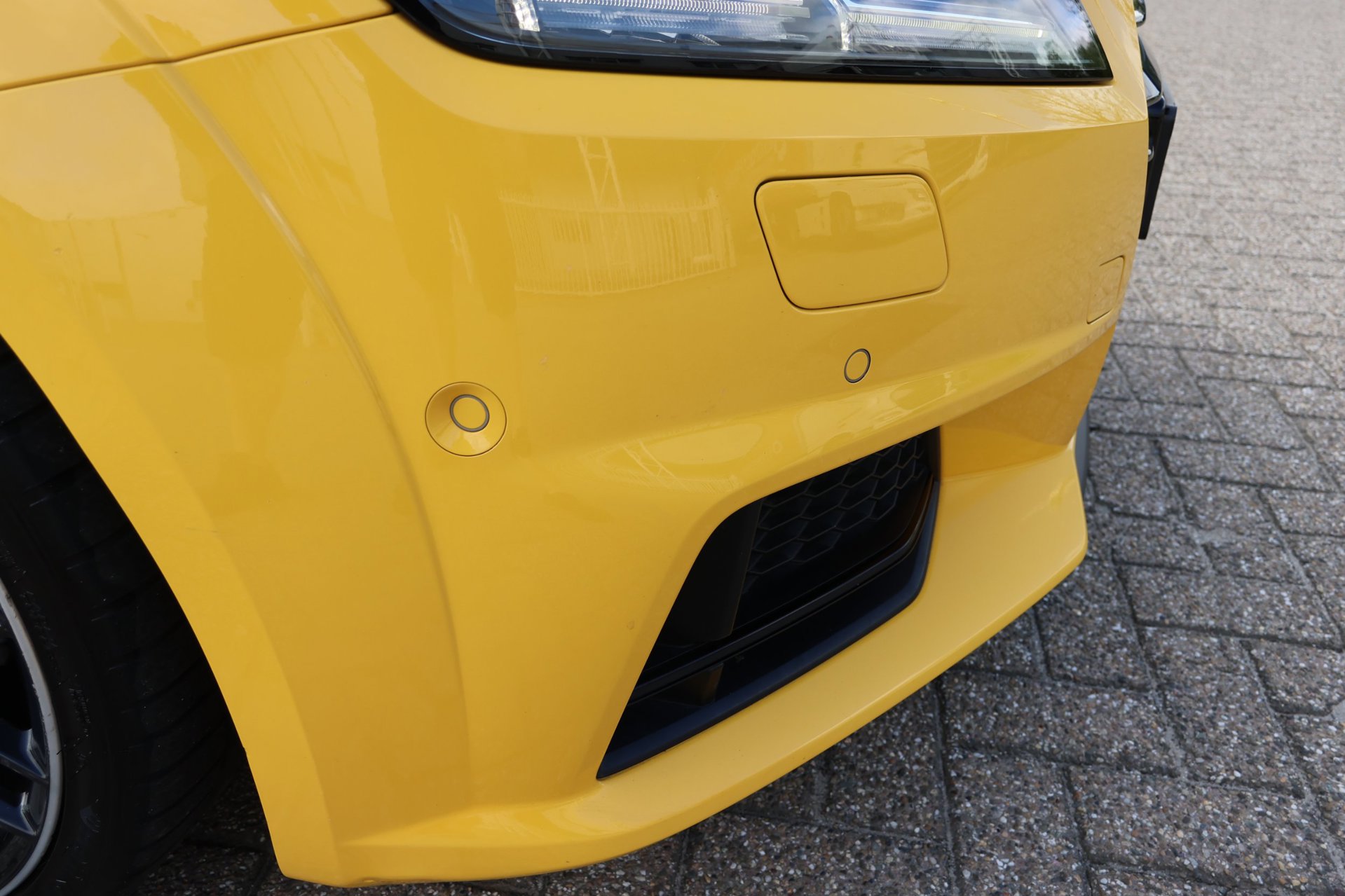Foto van Audi TT Roadster