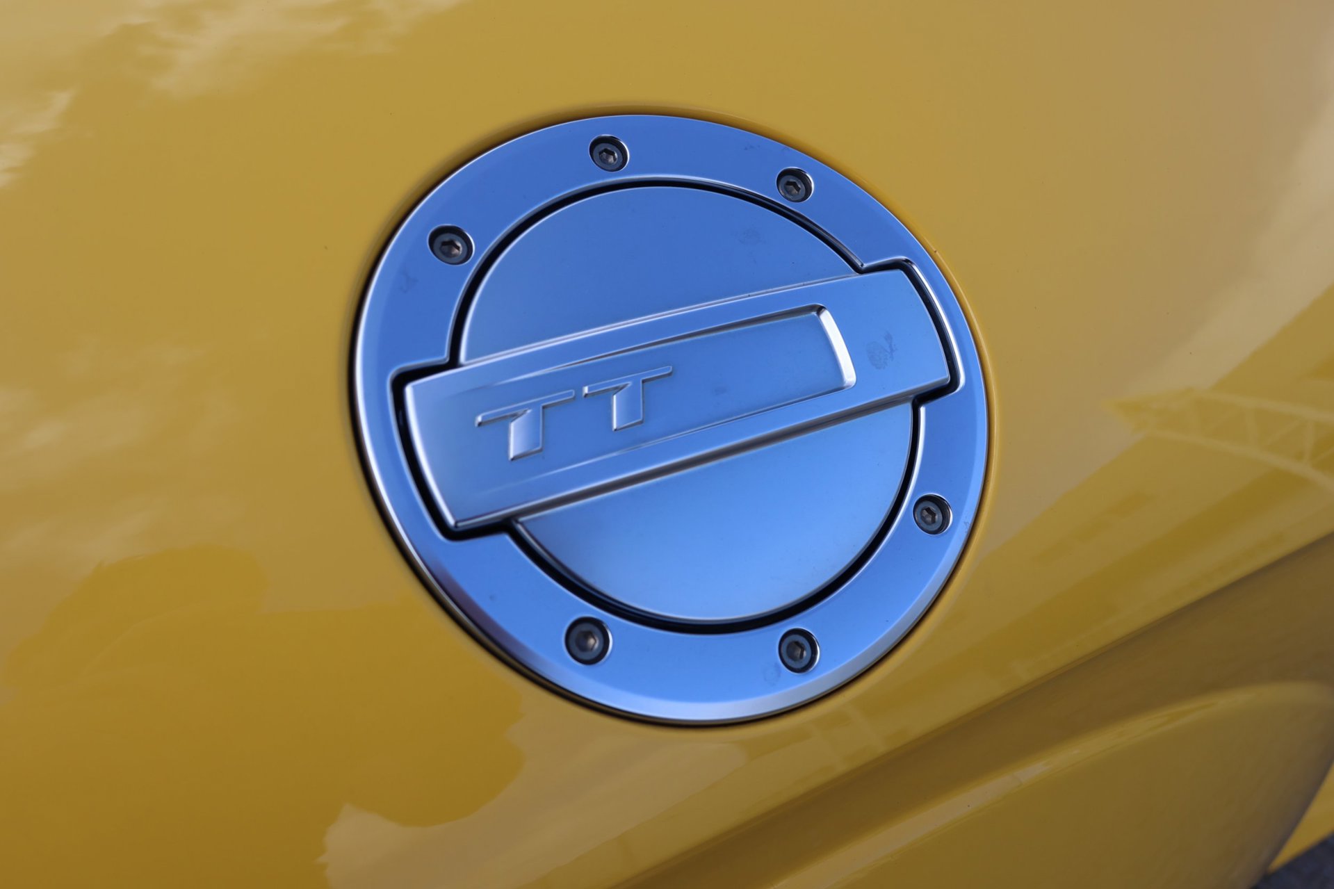Foto van Audi TT Roadster