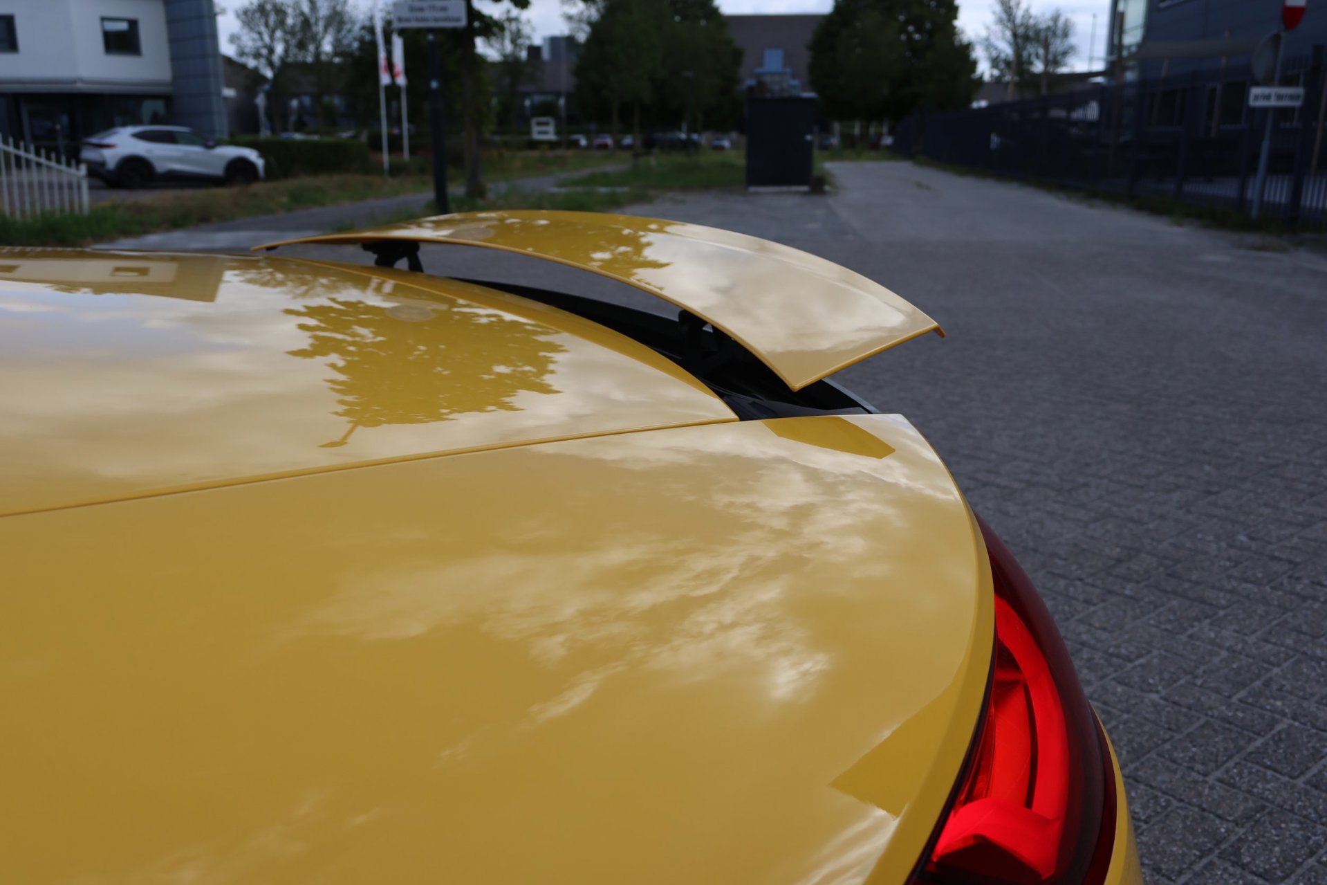 Foto van Audi TT Roadster