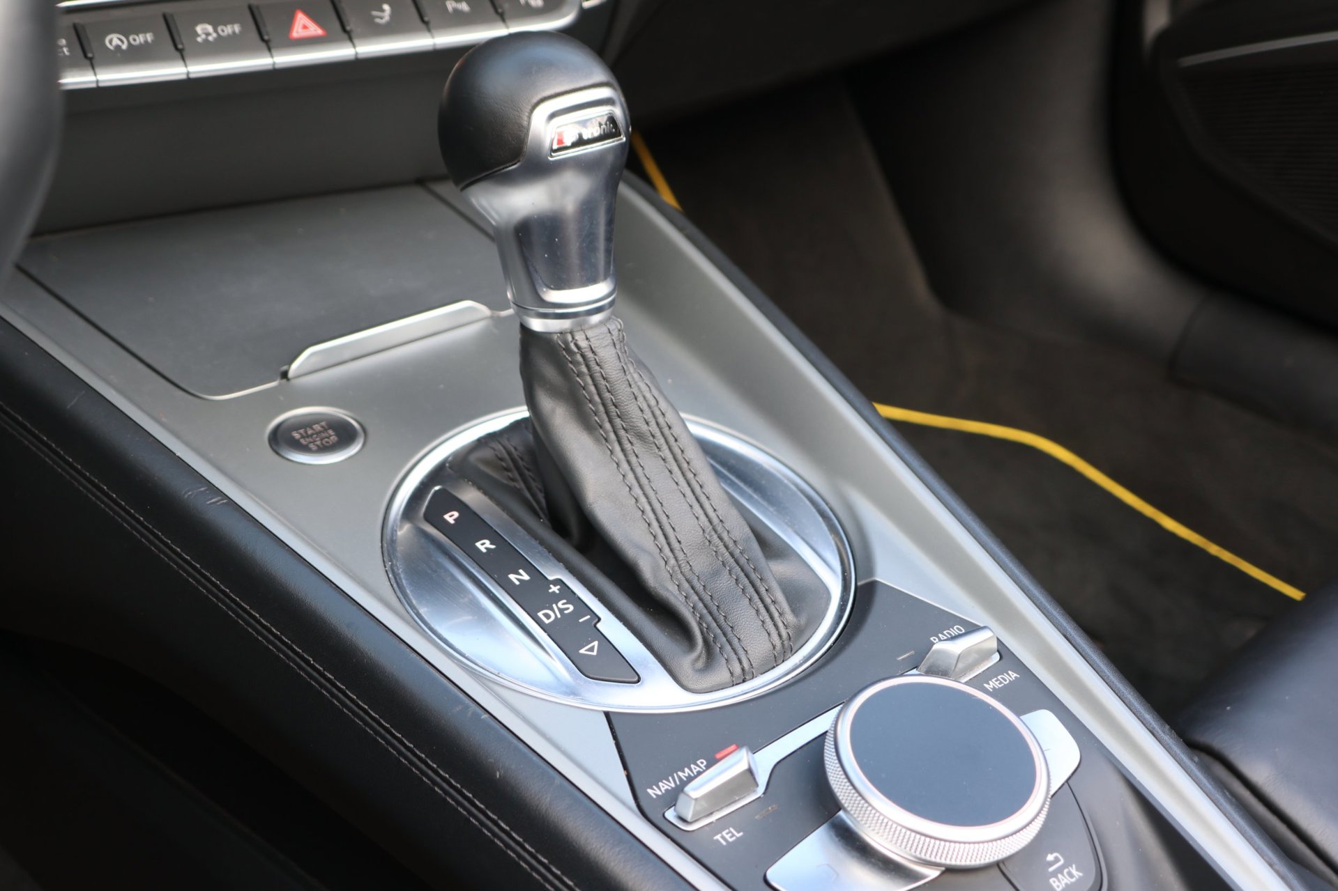 Foto van Audi TT Roadster