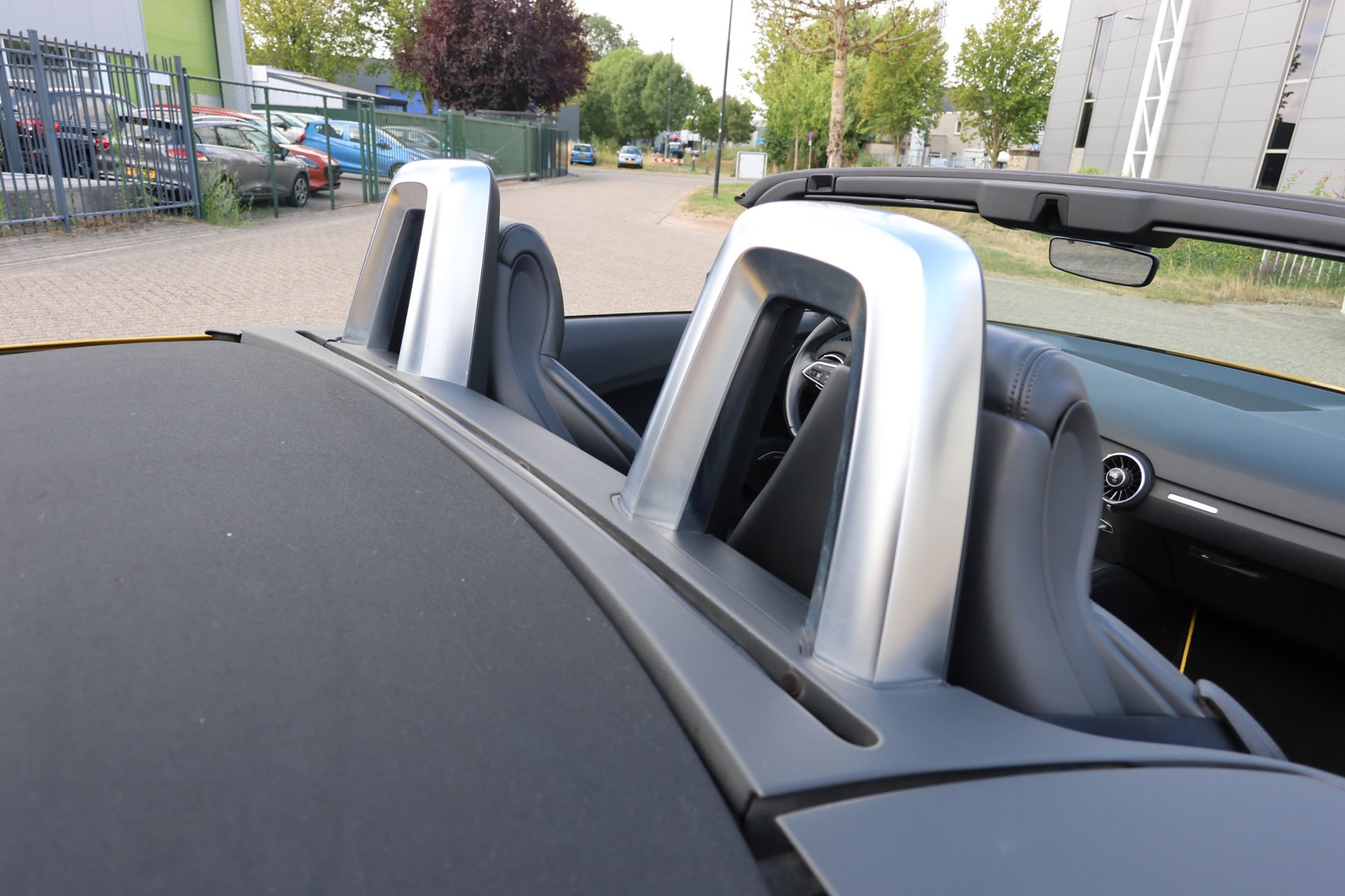 Foto van Audi TT Roadster
