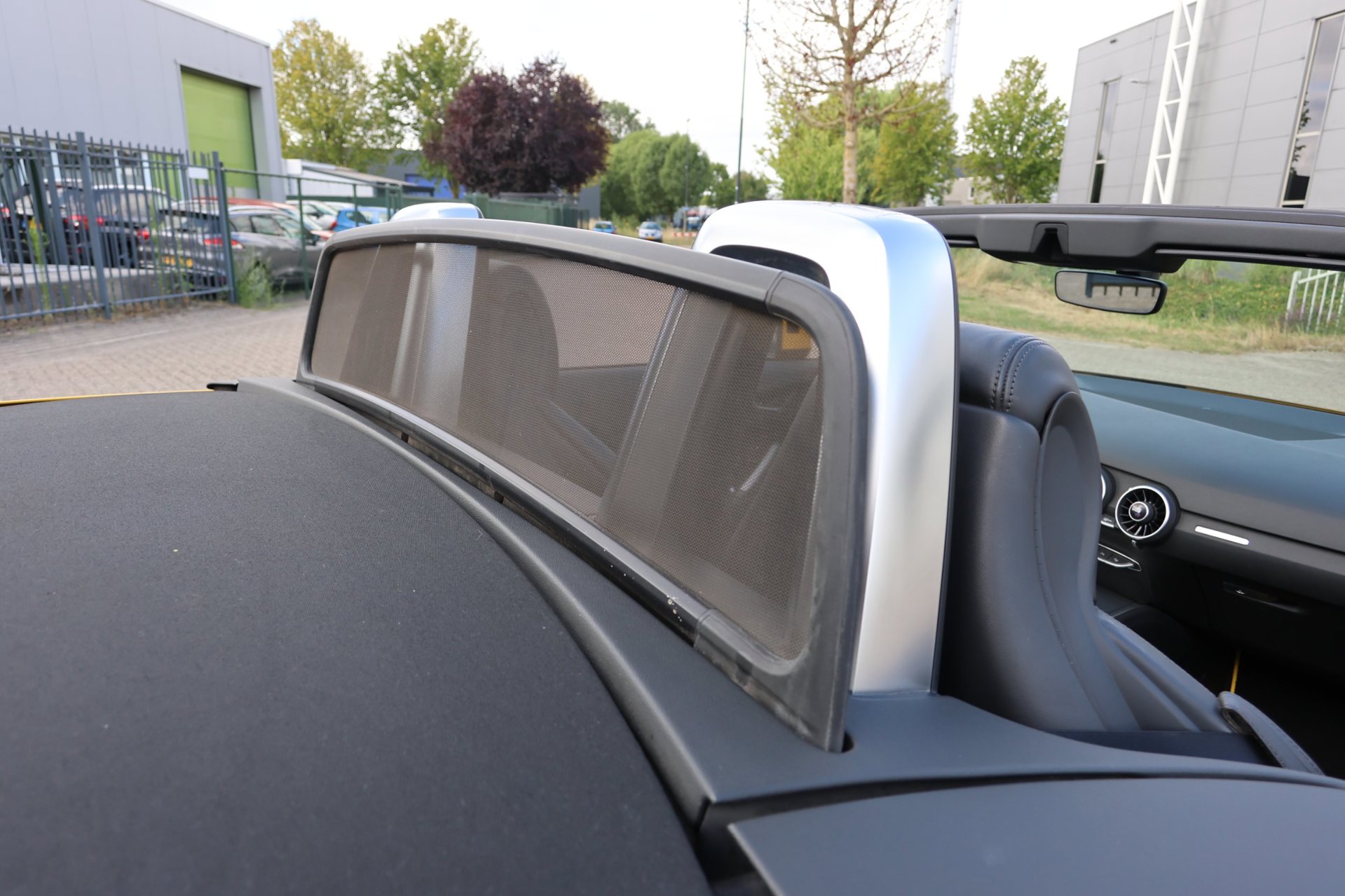 Foto van Audi TT Roadster