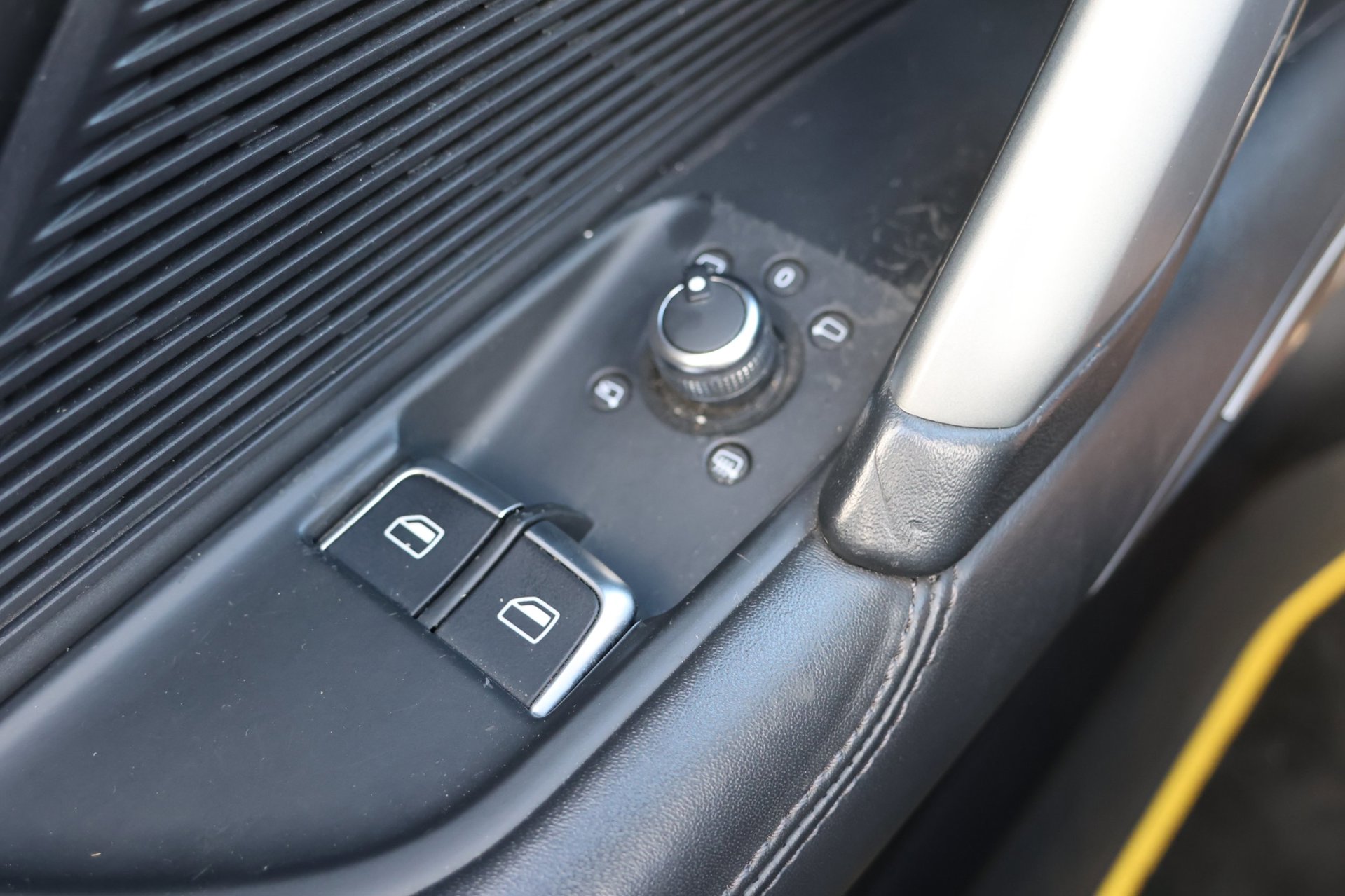 Foto van Audi TT Roadster