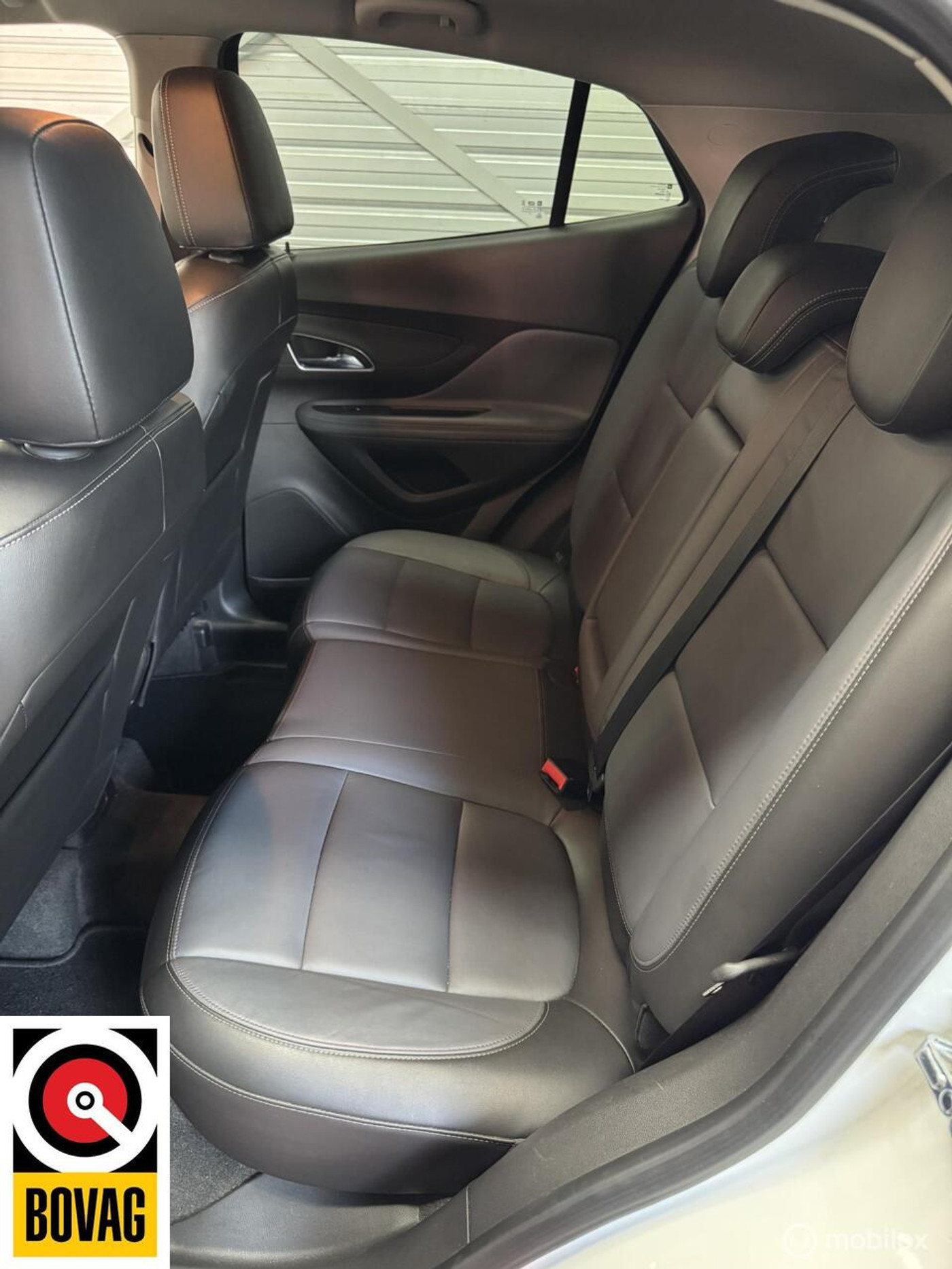 Foto van Opel Mokka