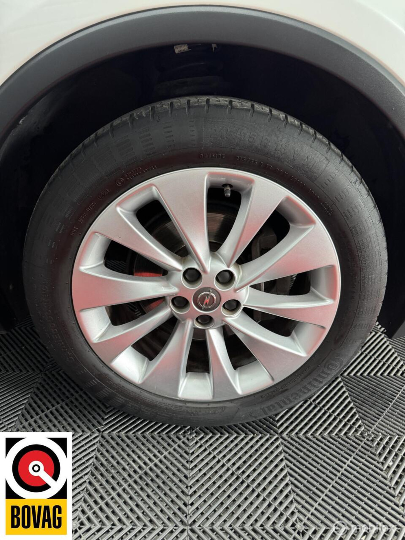 Foto van Opel Mokka
