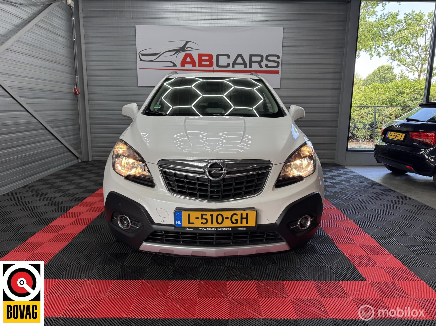 Foto van Opel Mokka