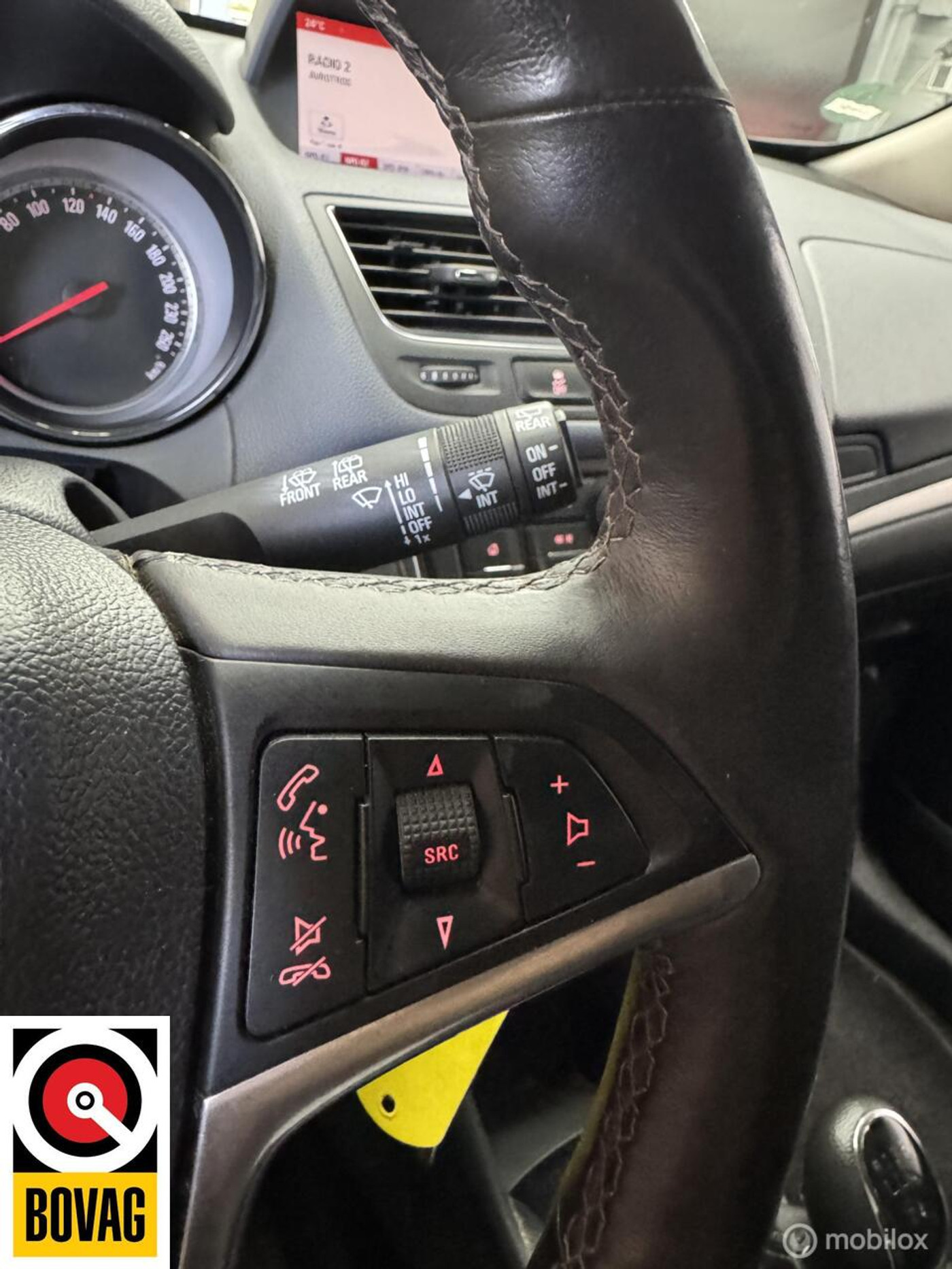 Foto van Opel Mokka
