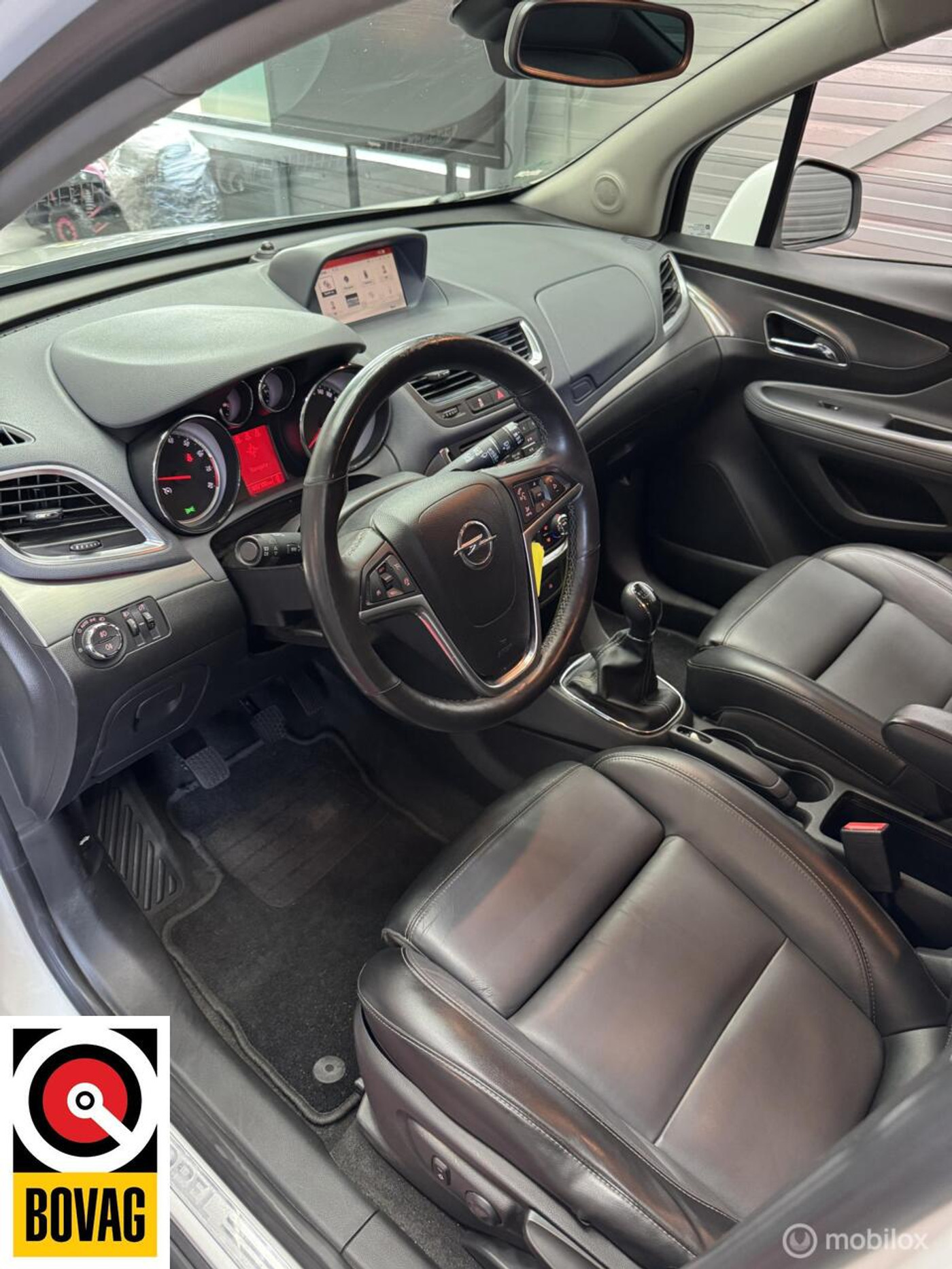 Foto van Opel Mokka