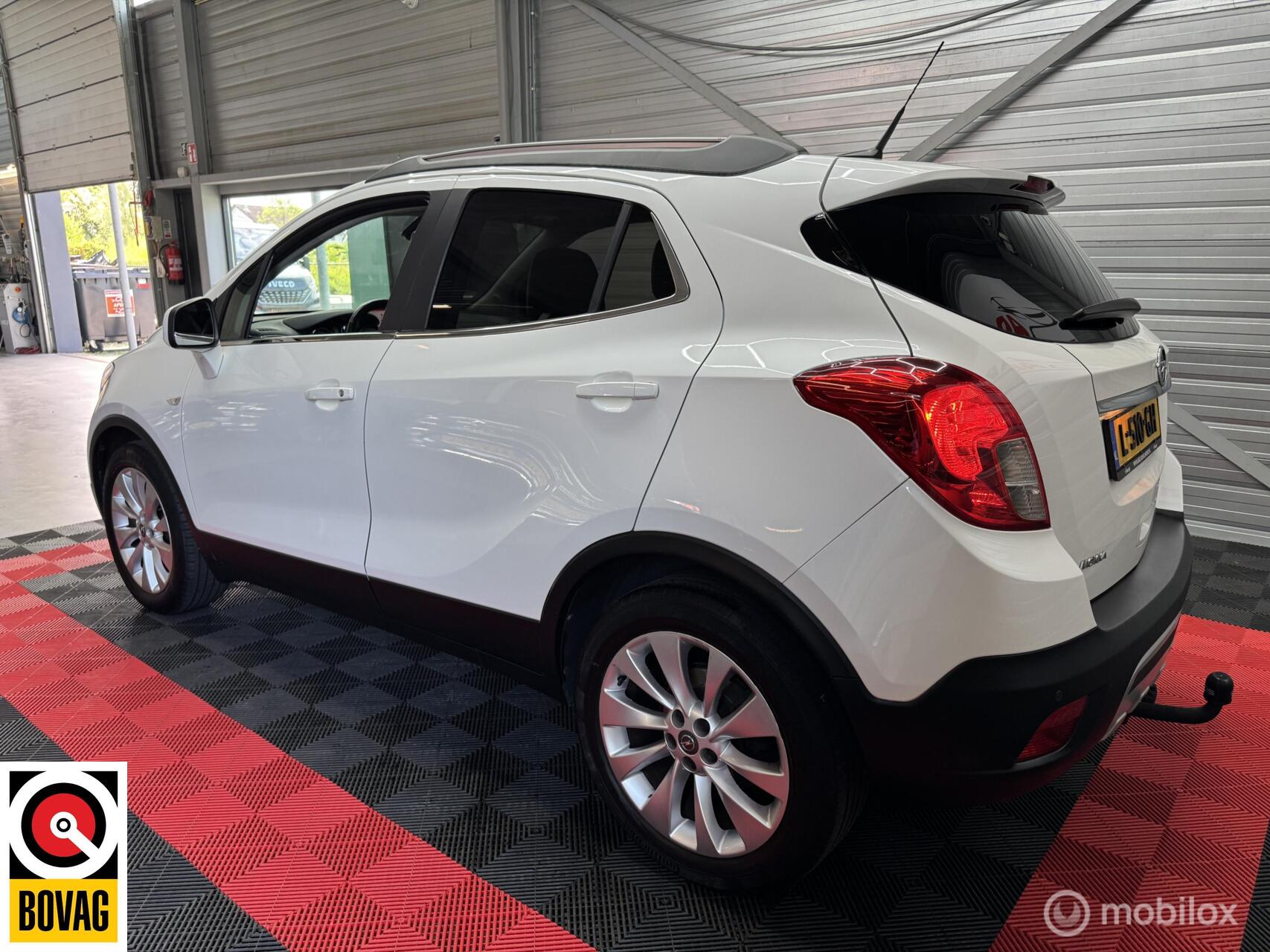 Foto van Opel Mokka