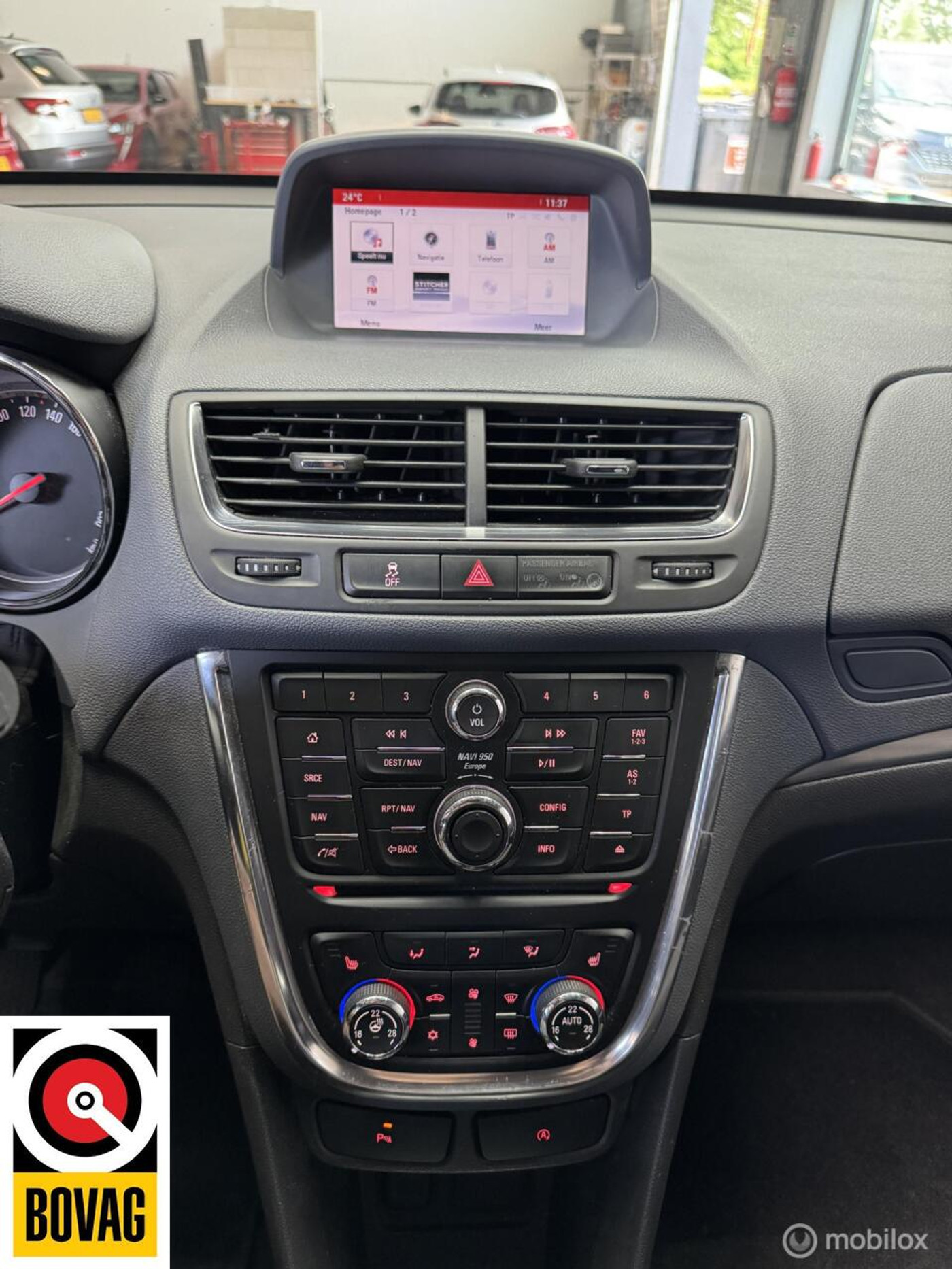 Foto van Opel Mokka