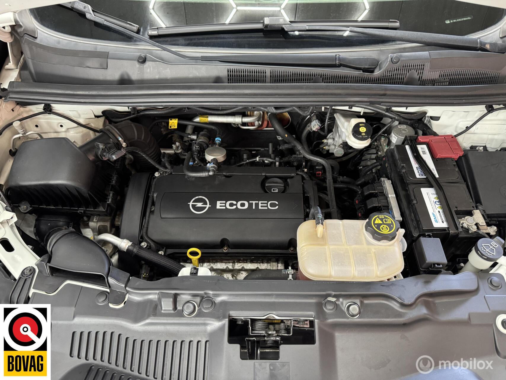 Foto van Opel Mokka