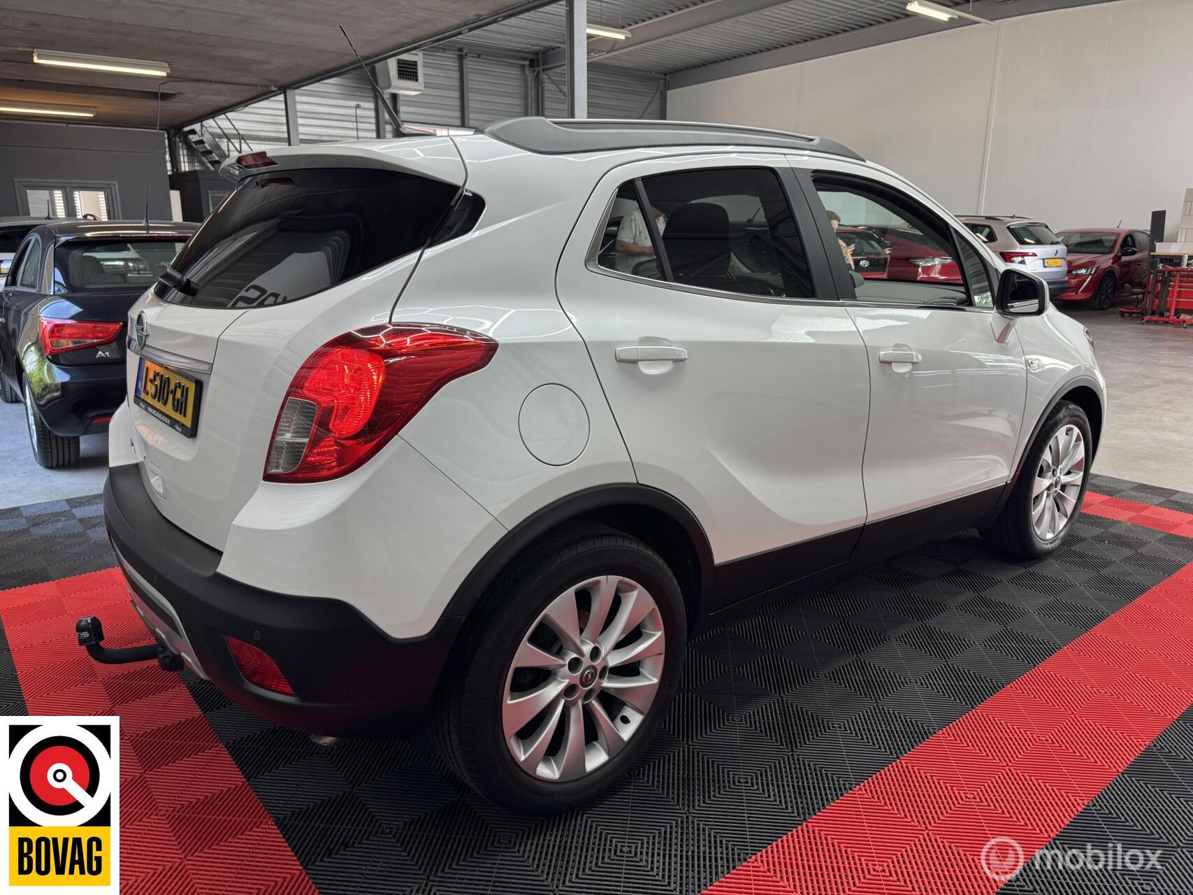 Foto van Opel Mokka