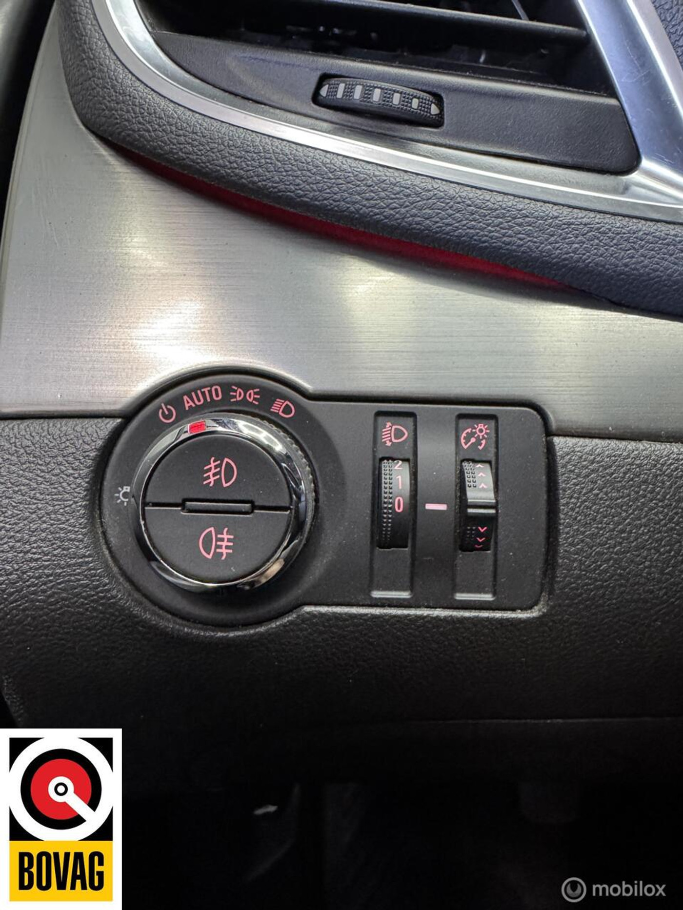 Foto van Opel Mokka