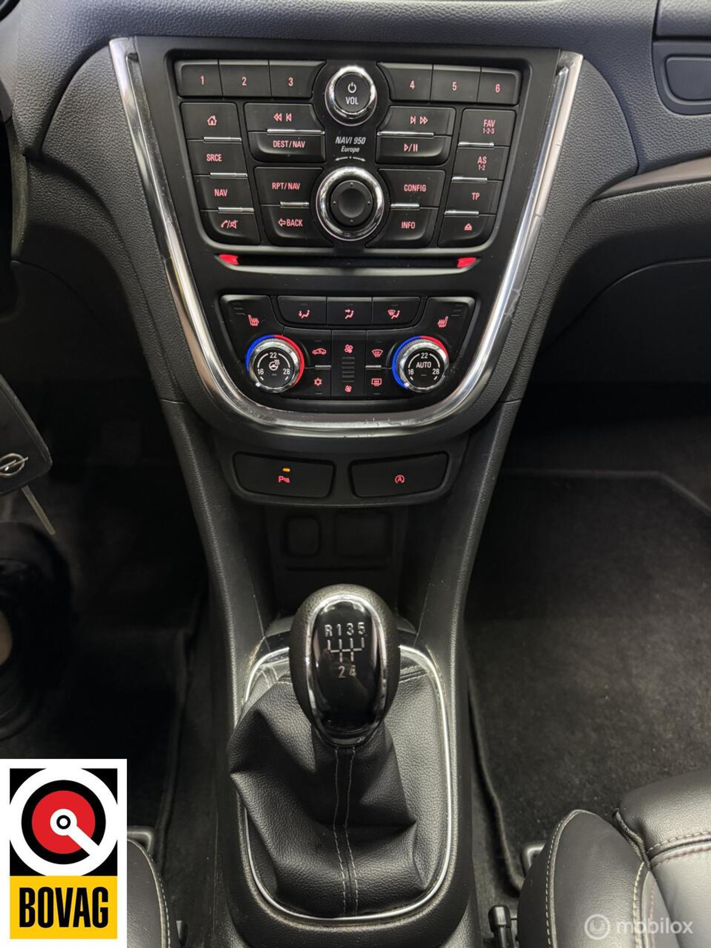 Foto van Opel Mokka