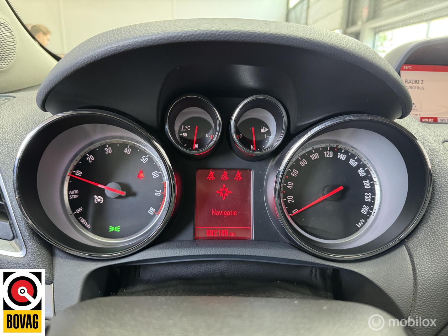 Foto van Opel Mokka