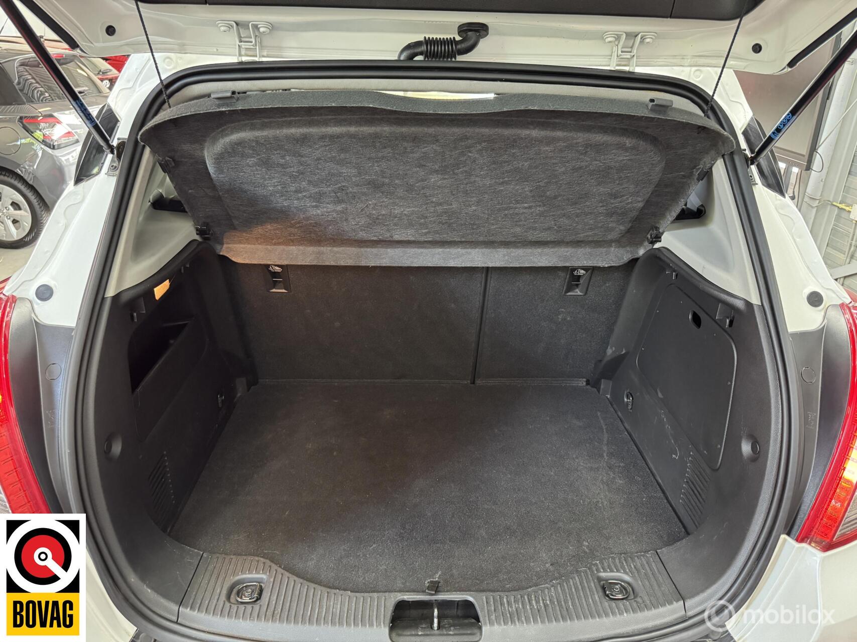 Foto van Opel Mokka