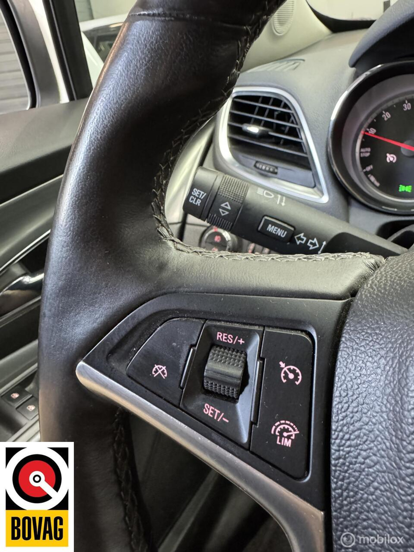Foto van Opel Mokka