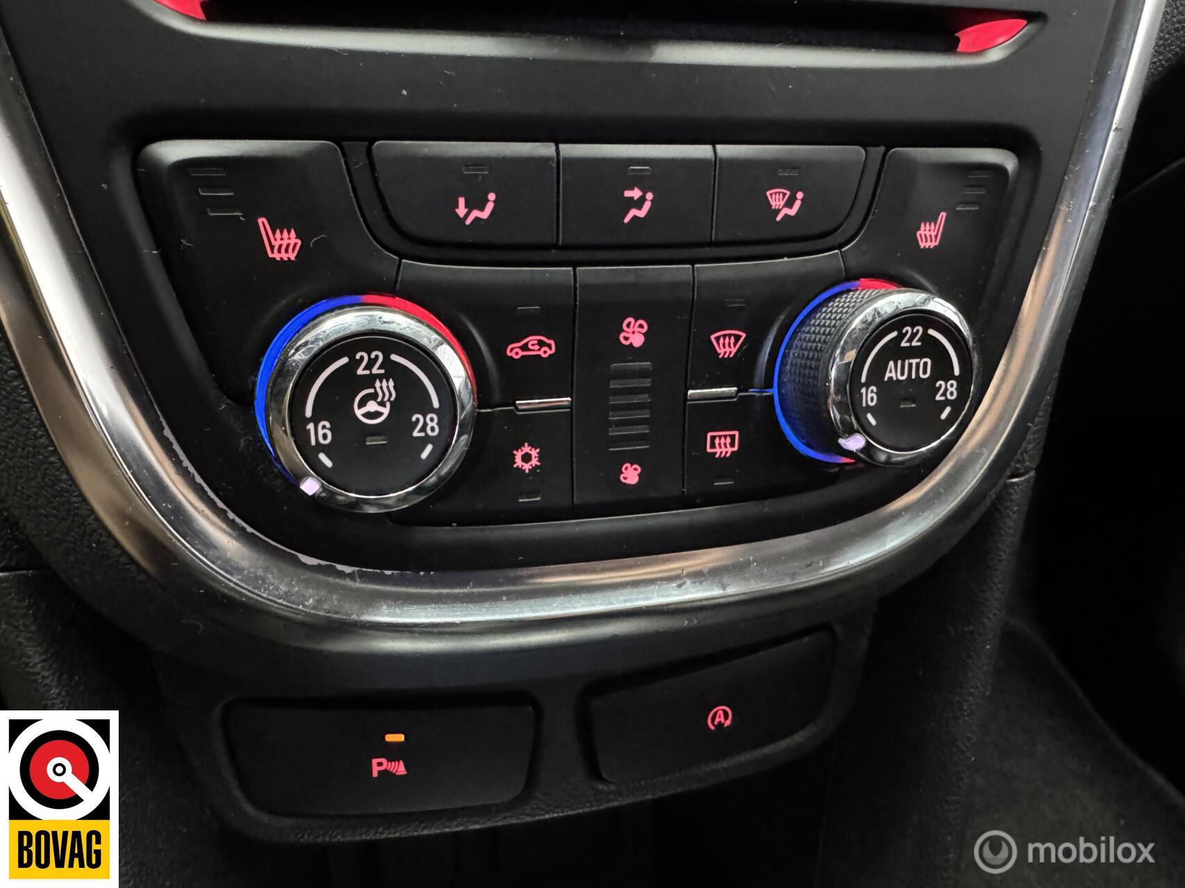 Foto van Opel Mokka