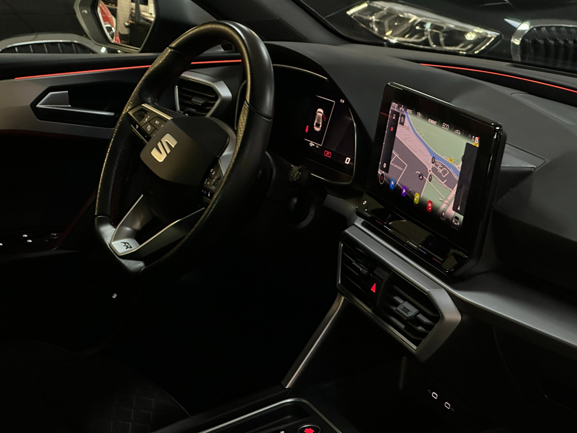 Foto van Seat Leon